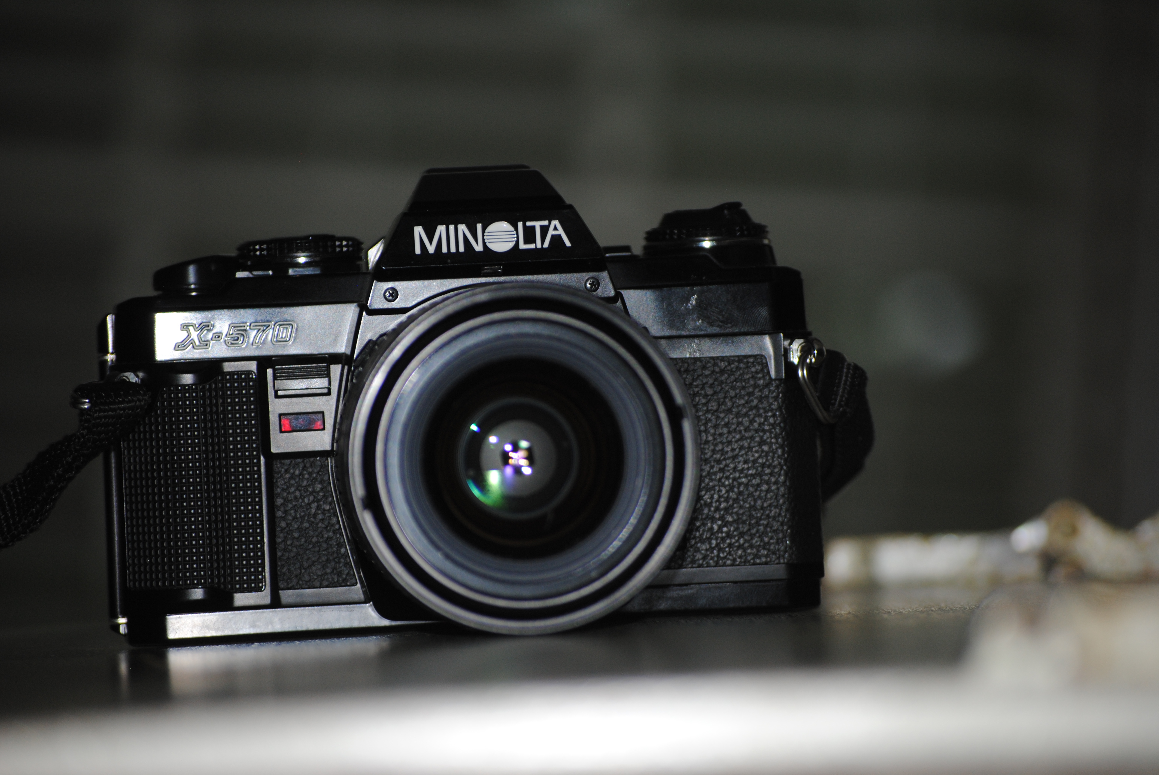 Minolta X-570