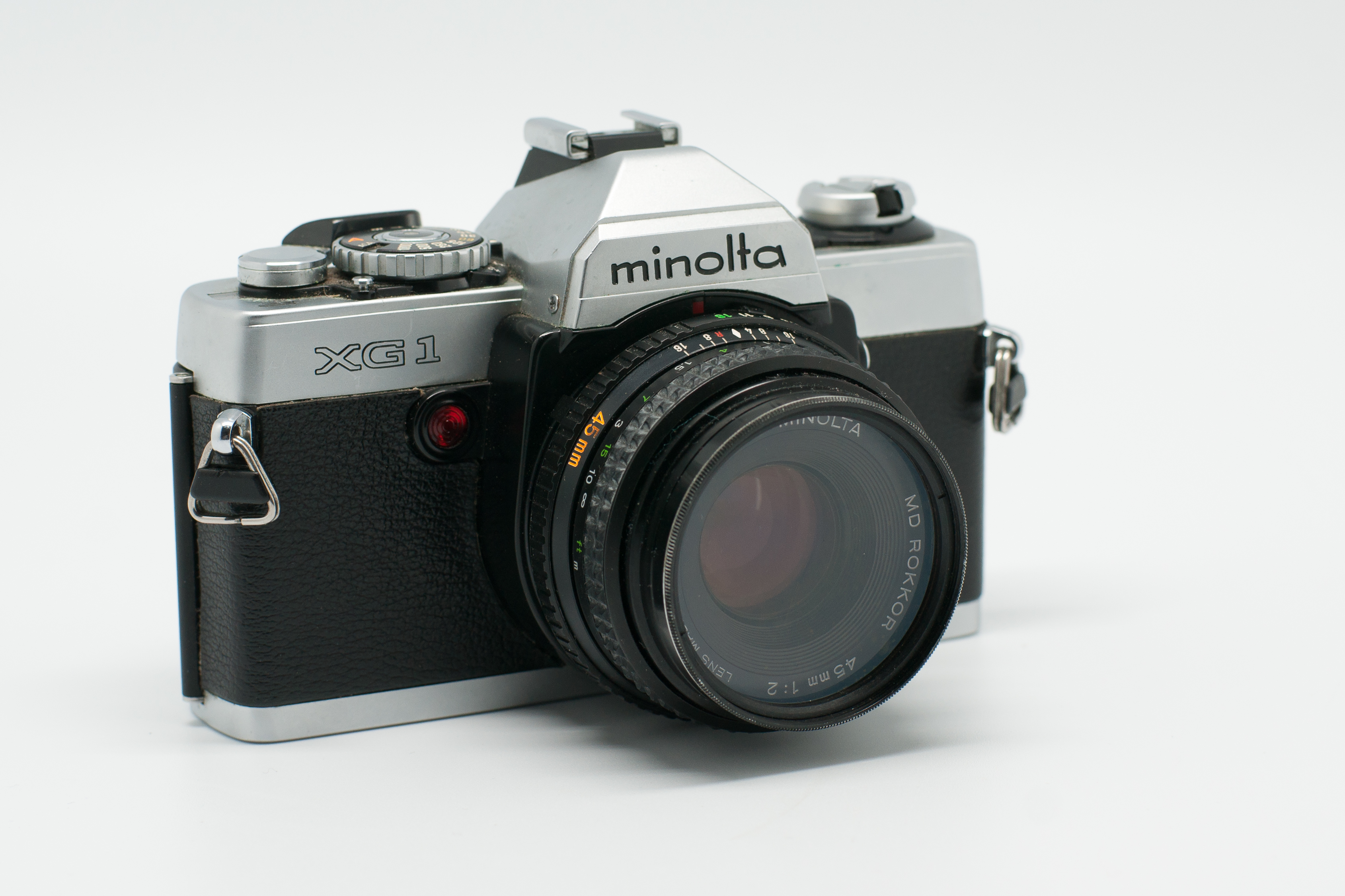 Minolta XG1