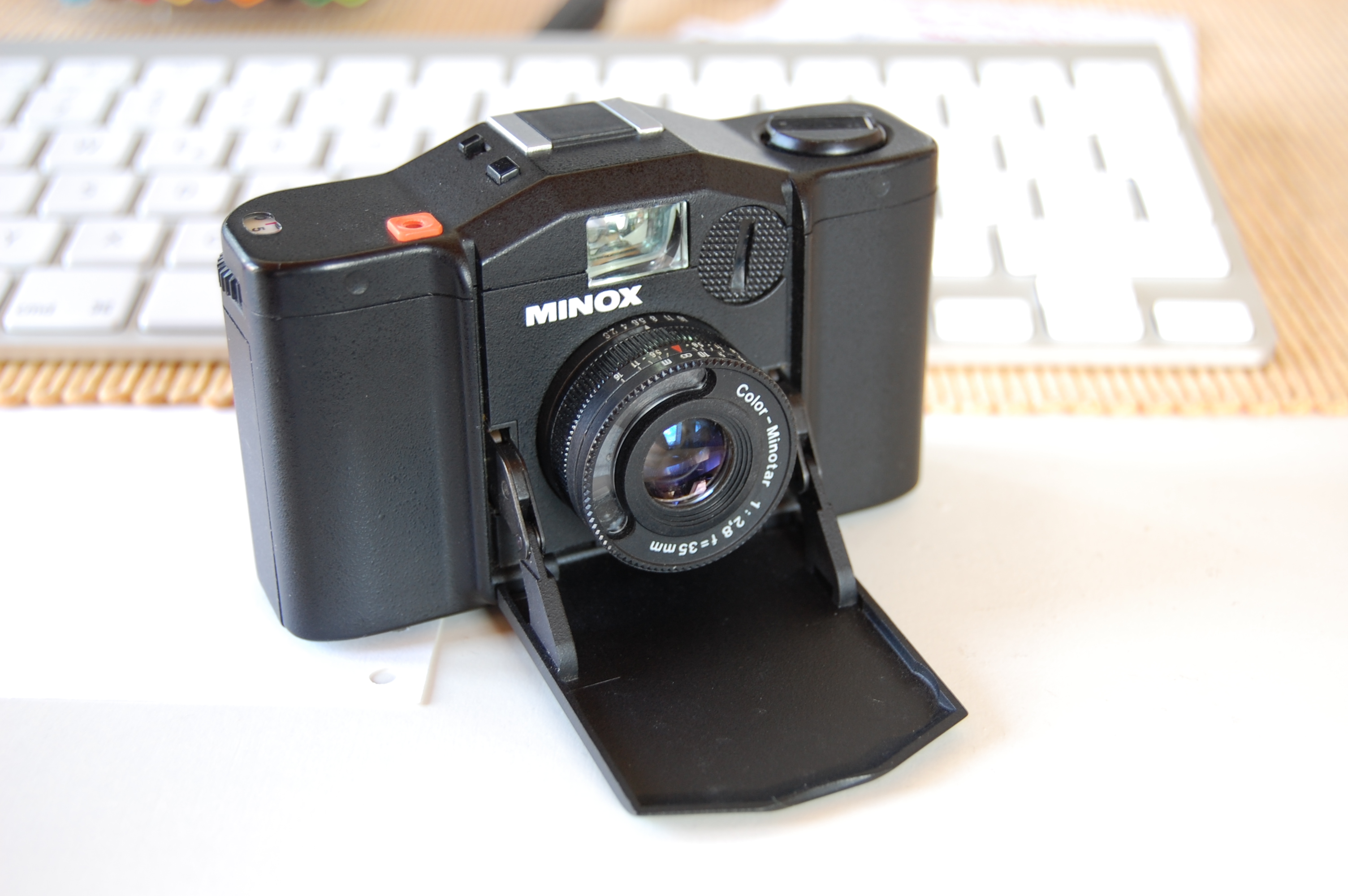 Minox 35 GL camera