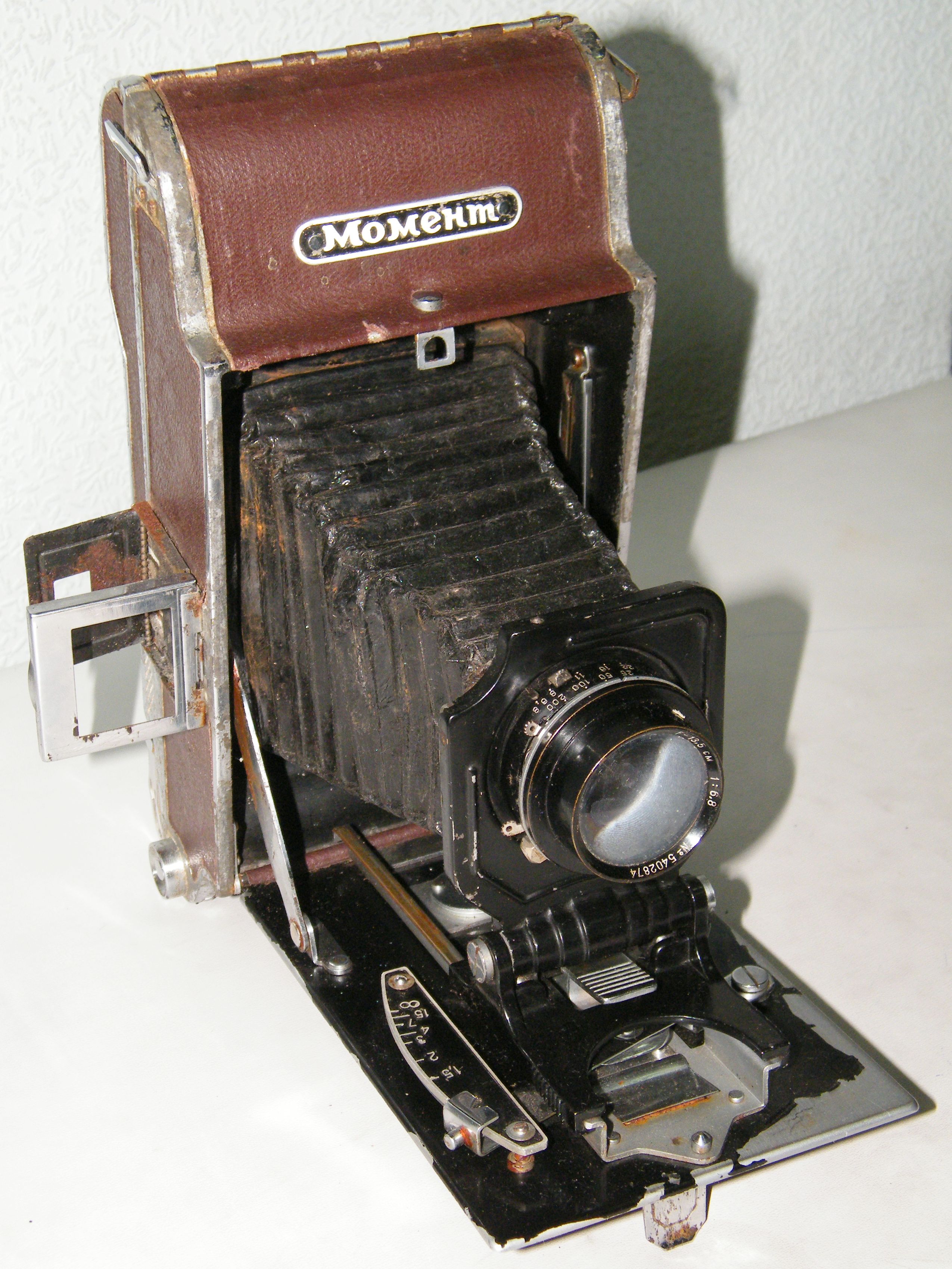 MOMENT LOMO camera from Evgeniy Okolov collection 1