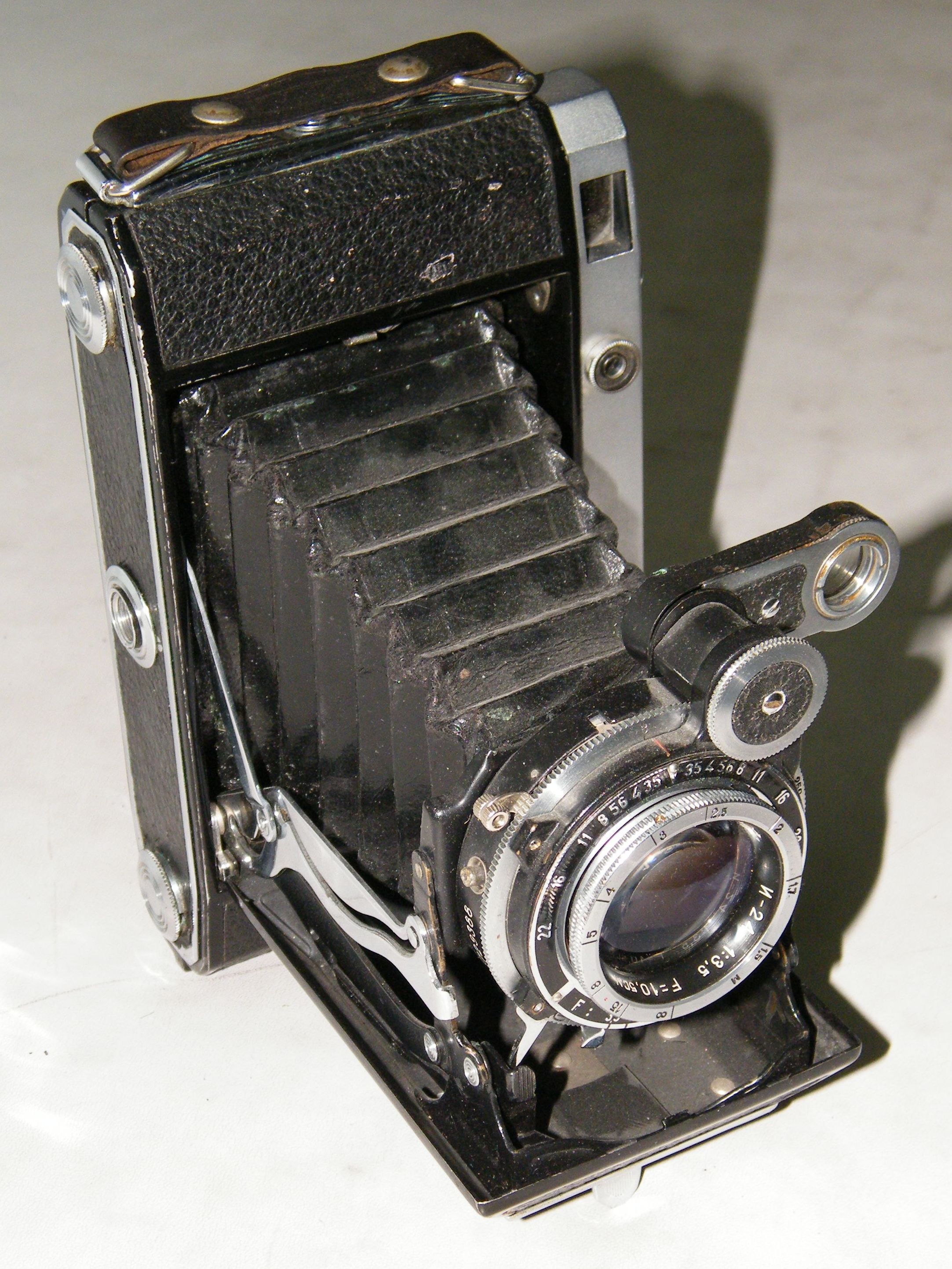 MOSKVA-5 KMZ camera from Evgeniy Okolov collection 3