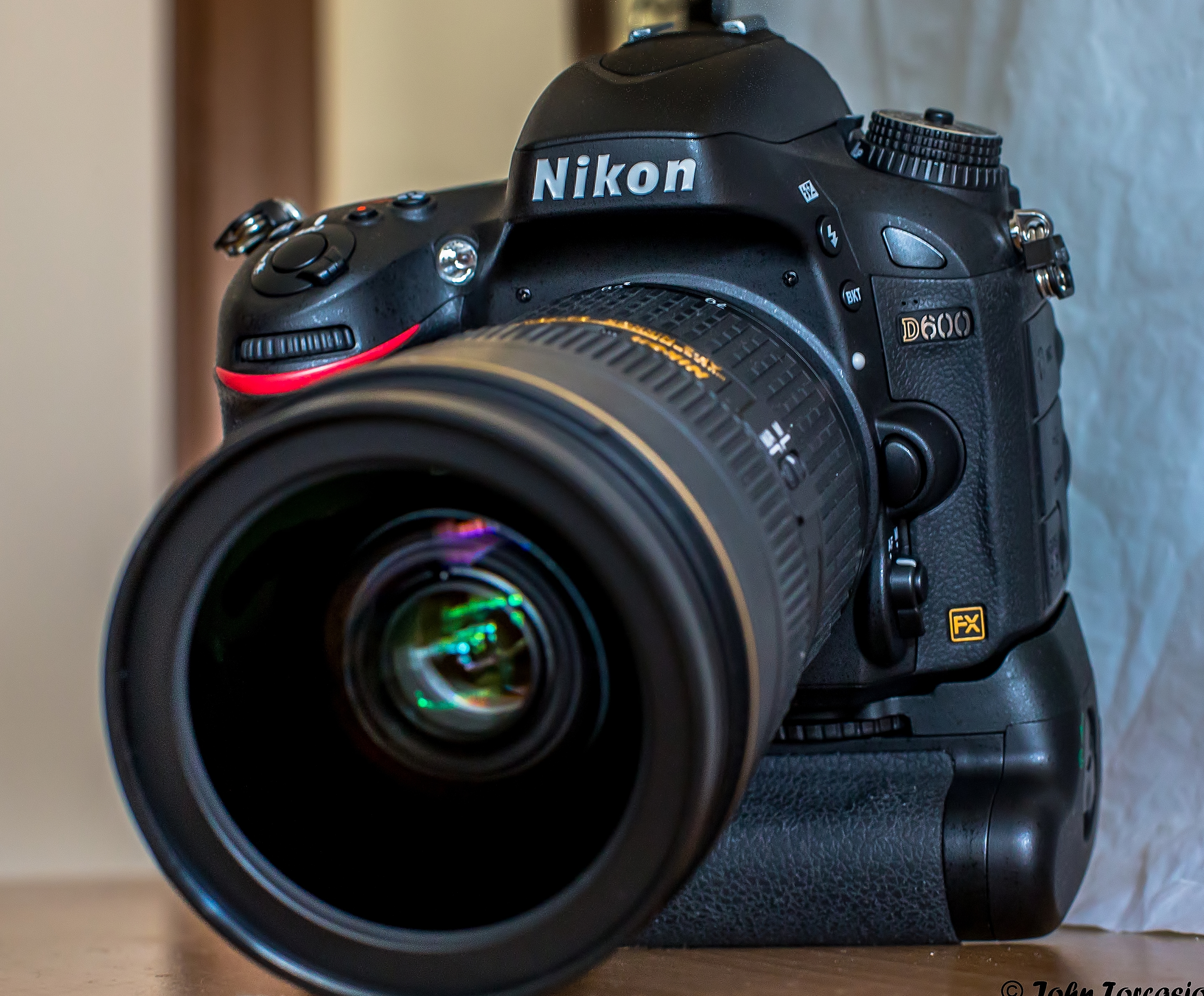 Nikon D600