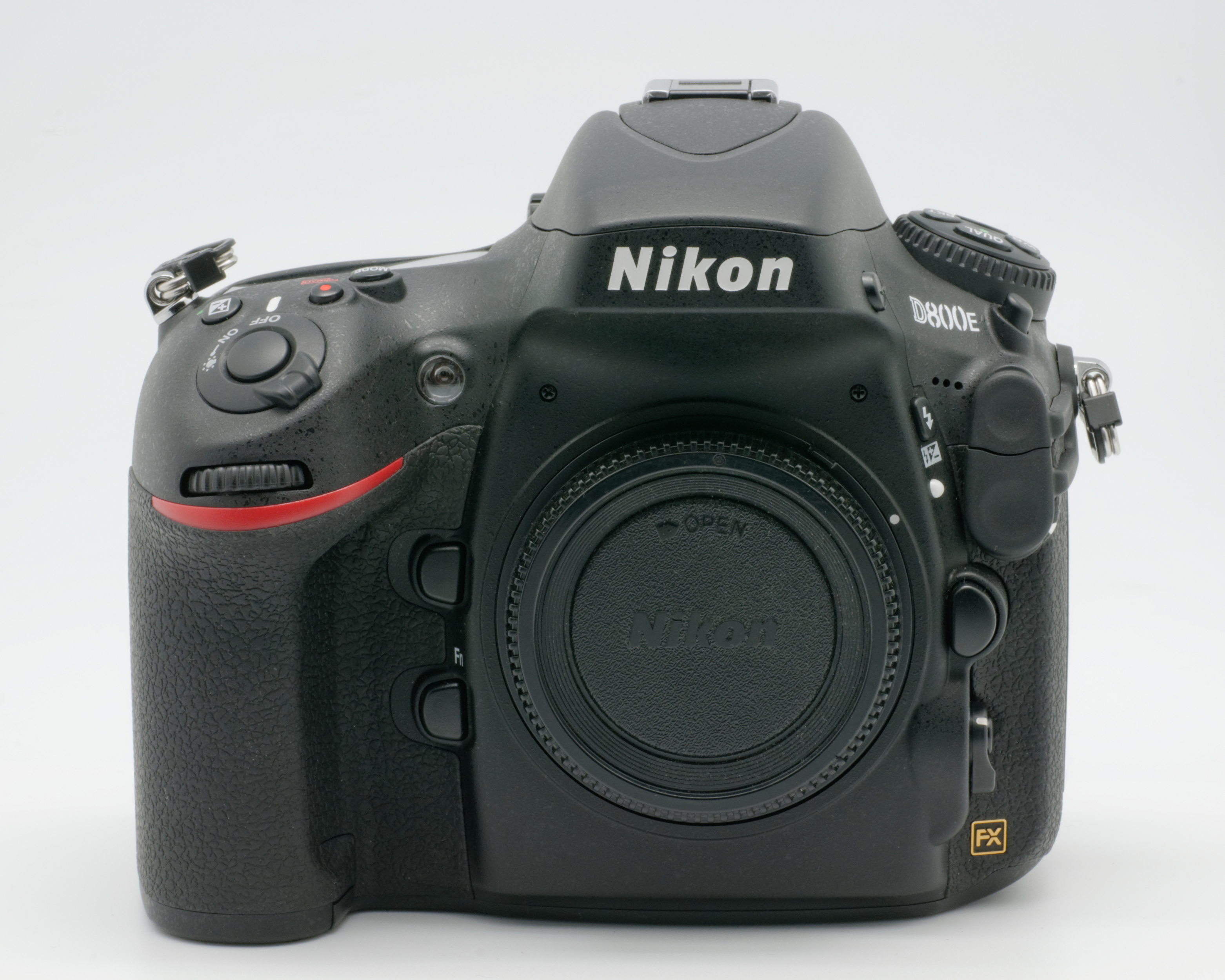 Nikon D800E body only 01