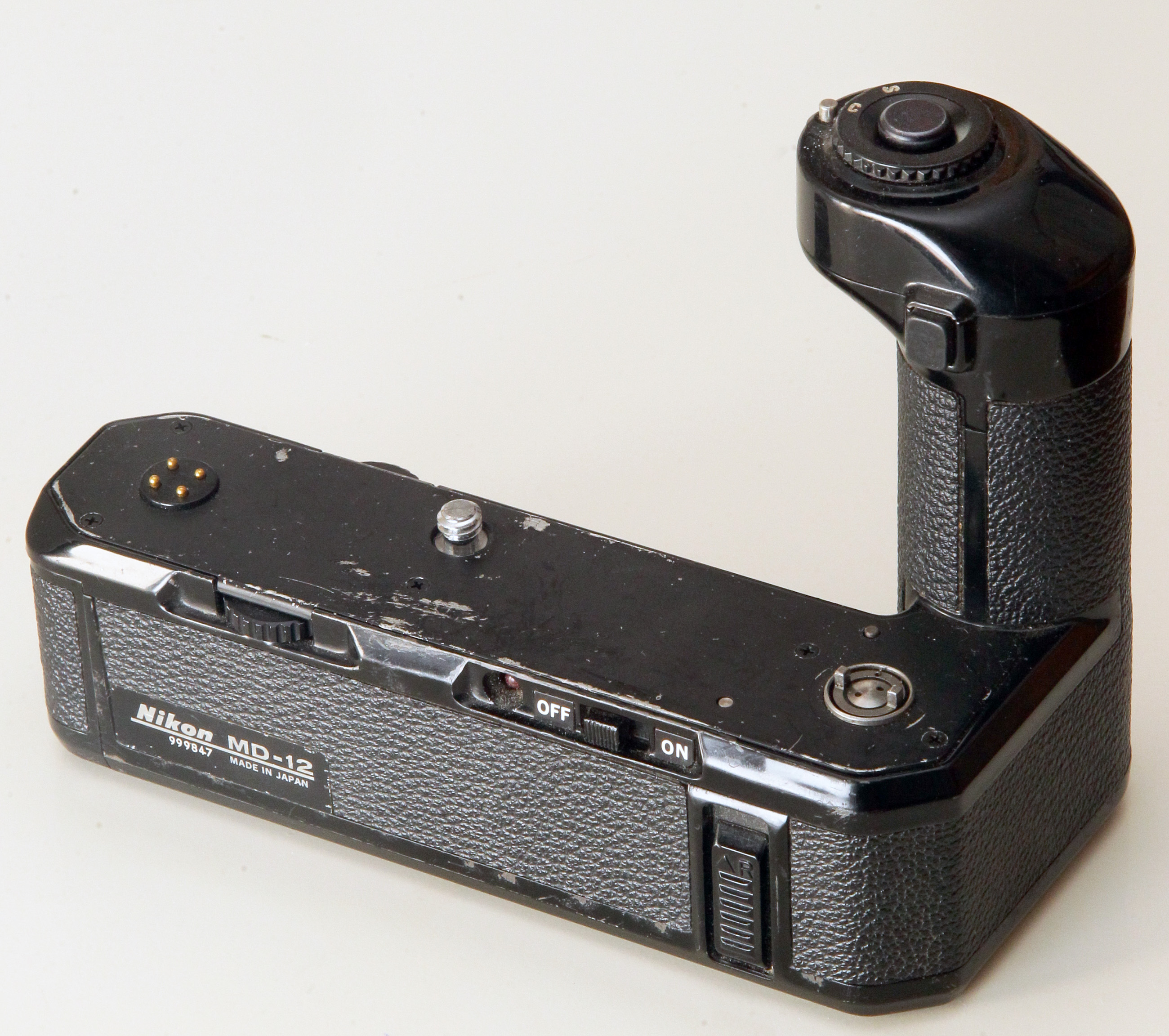 Nikon MD12