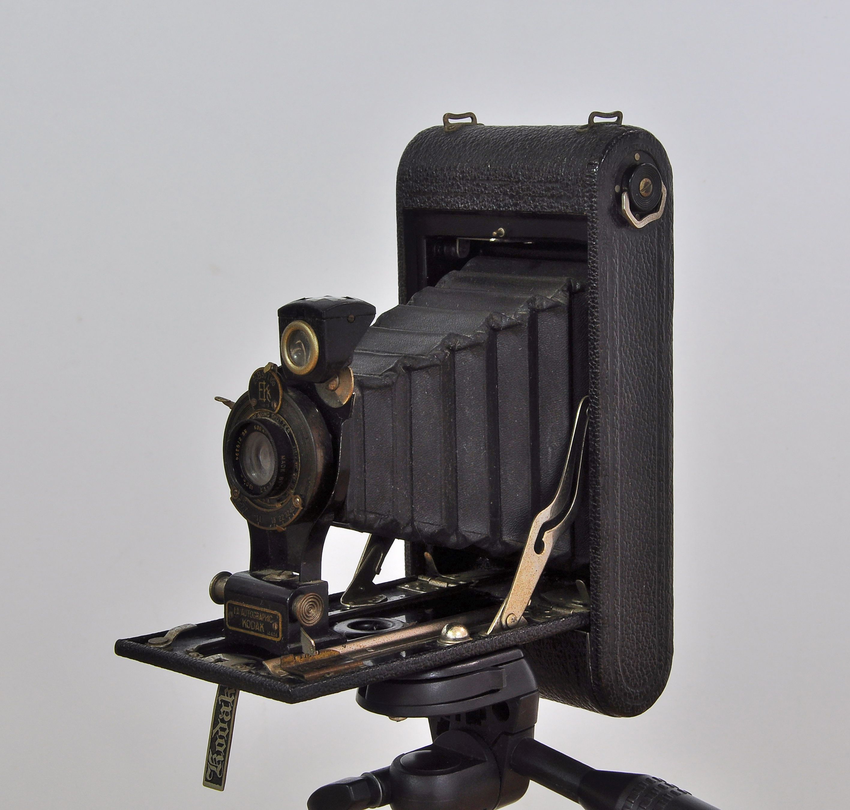 No.1 Autographic Kodak Jr.mnemorino