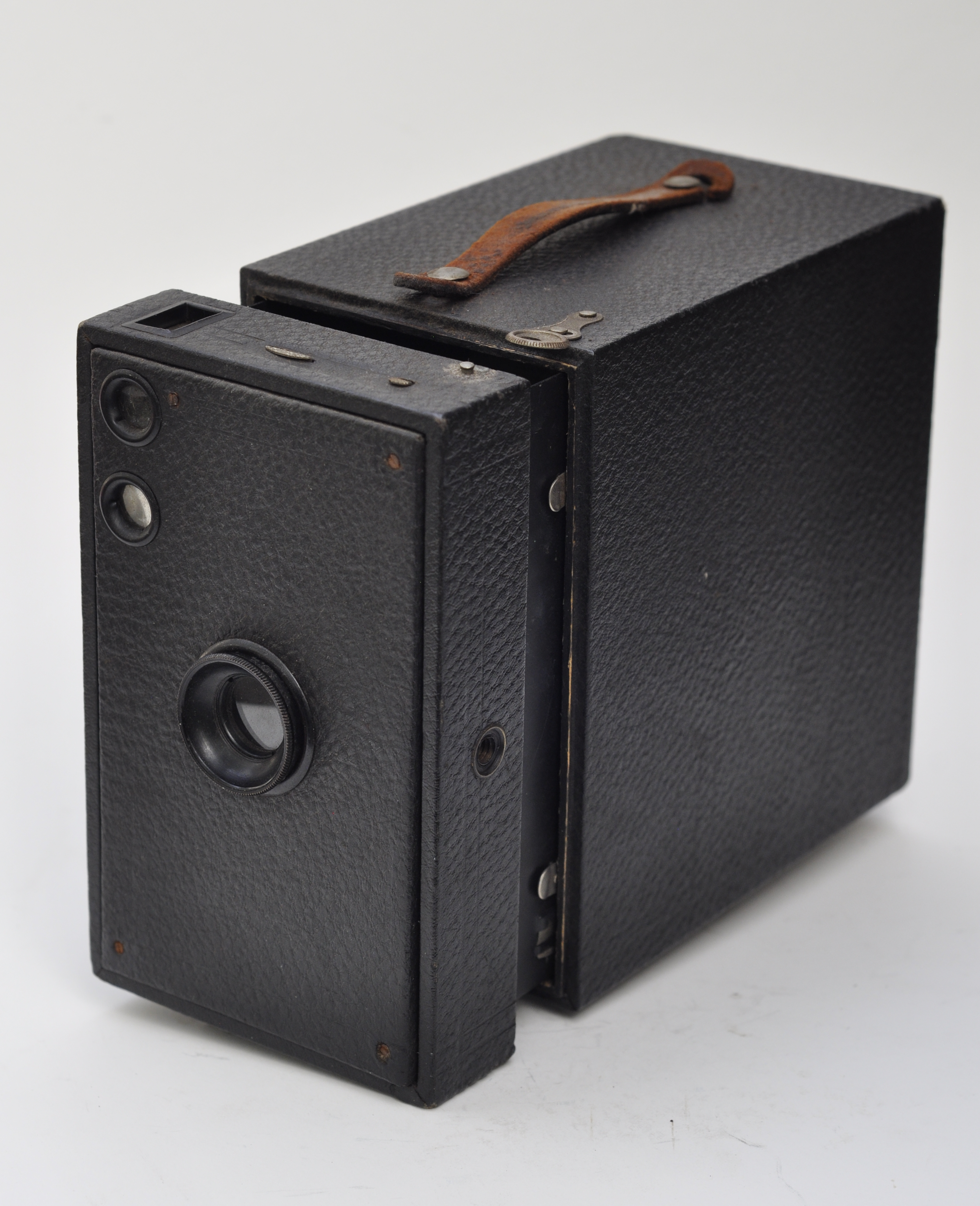 No. 2C Brownie Camera, Model A - 2