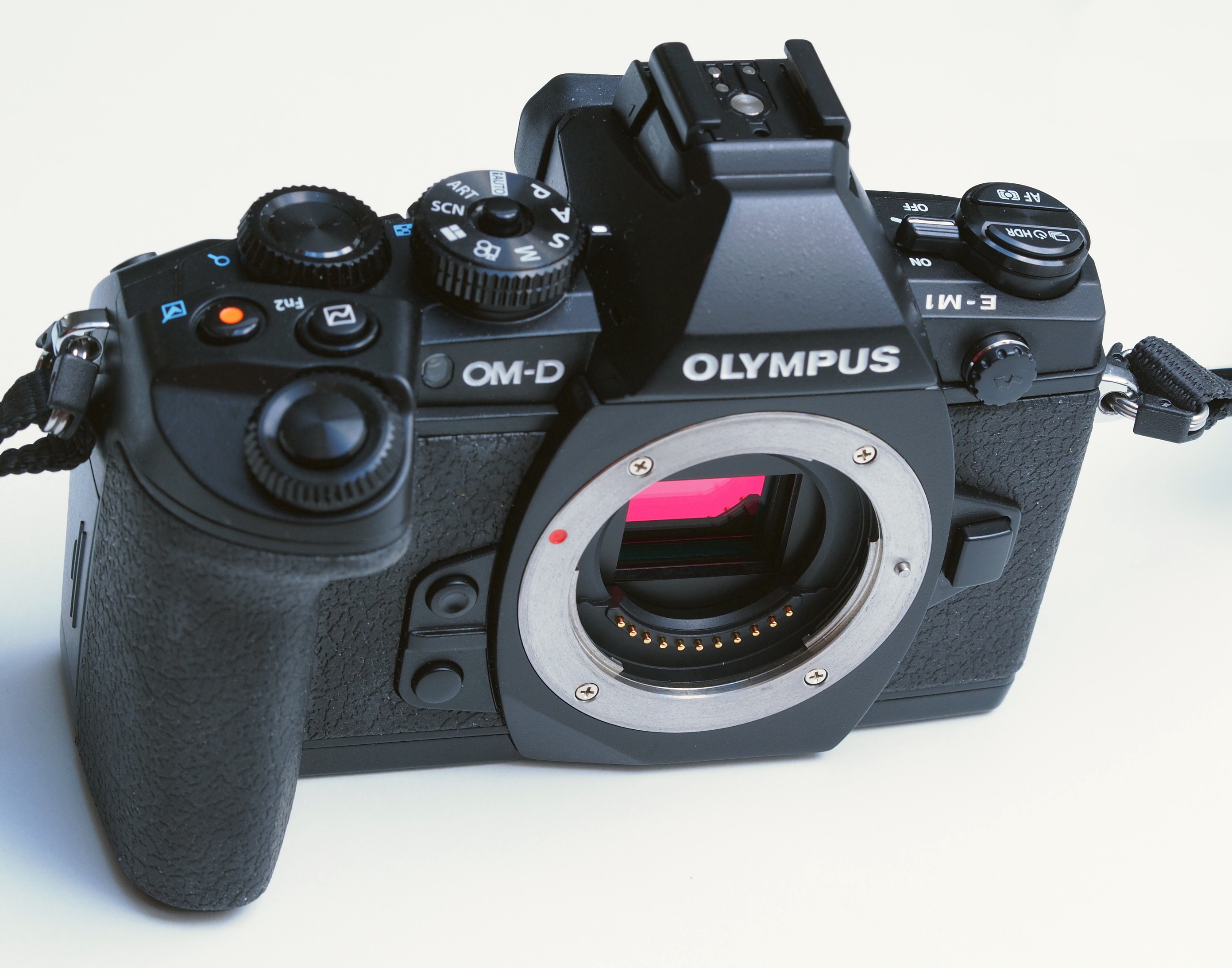 Oly-EM1-connector