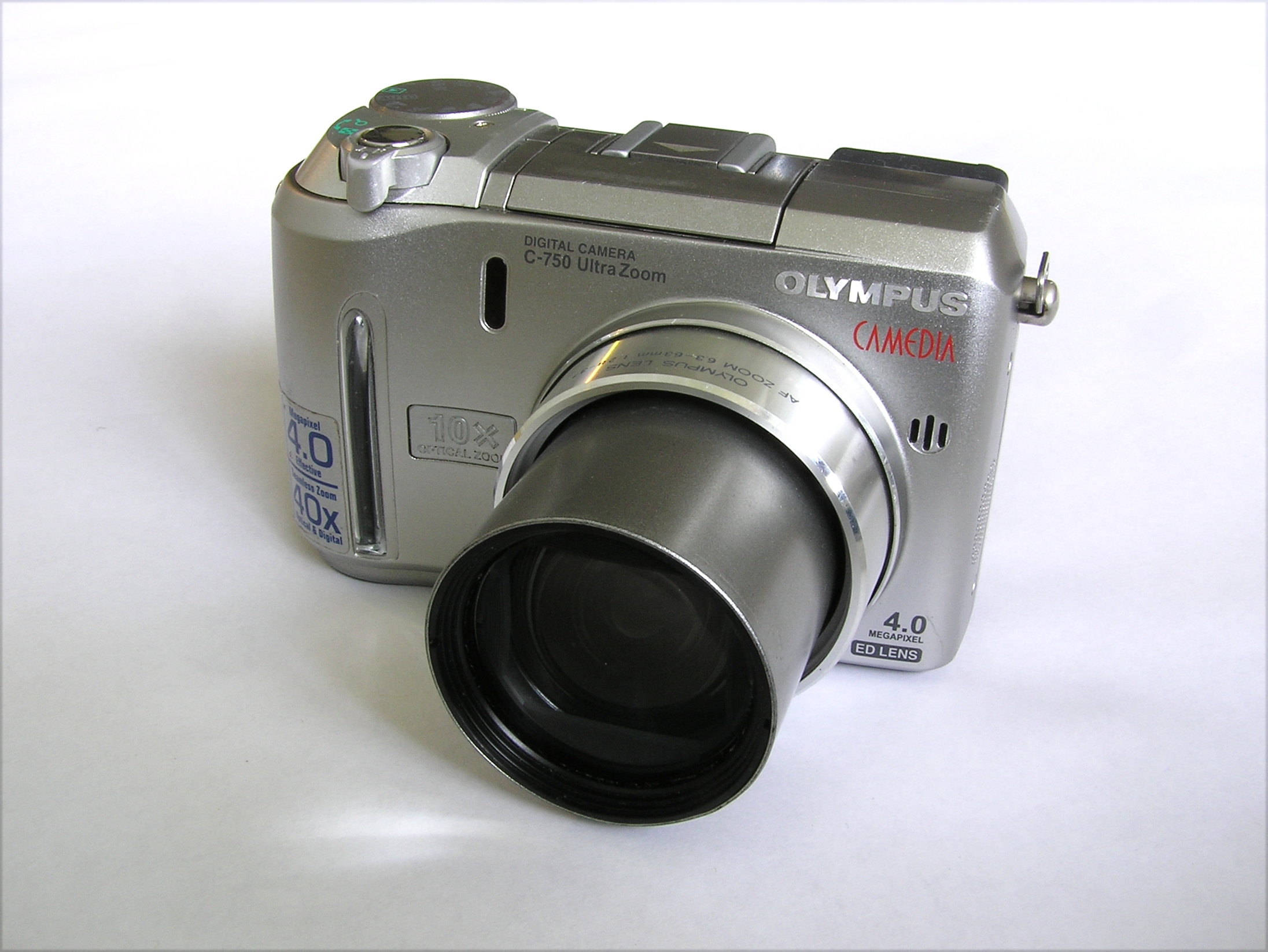 Olympus C-750