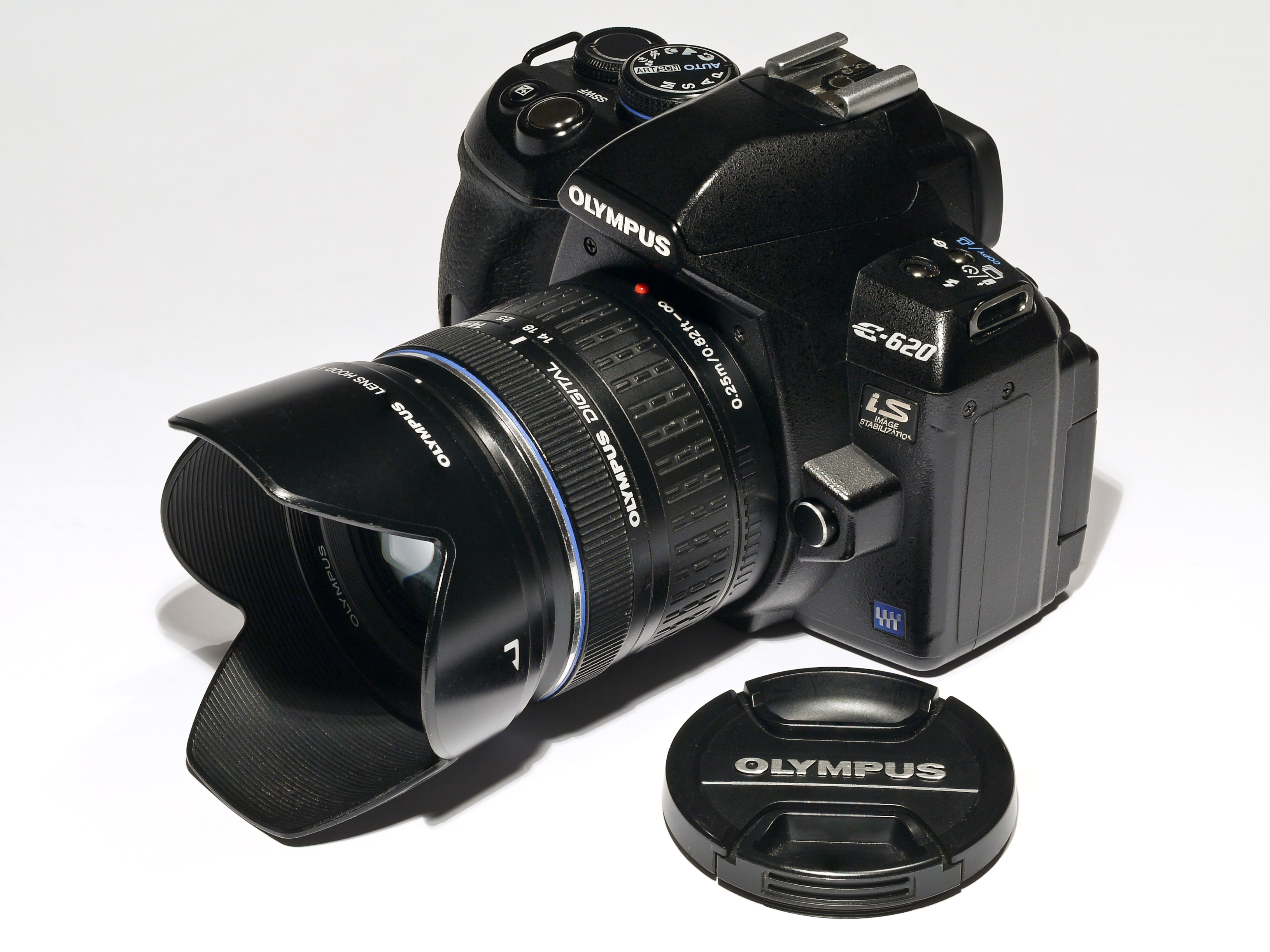 Olympus E620 DSLR