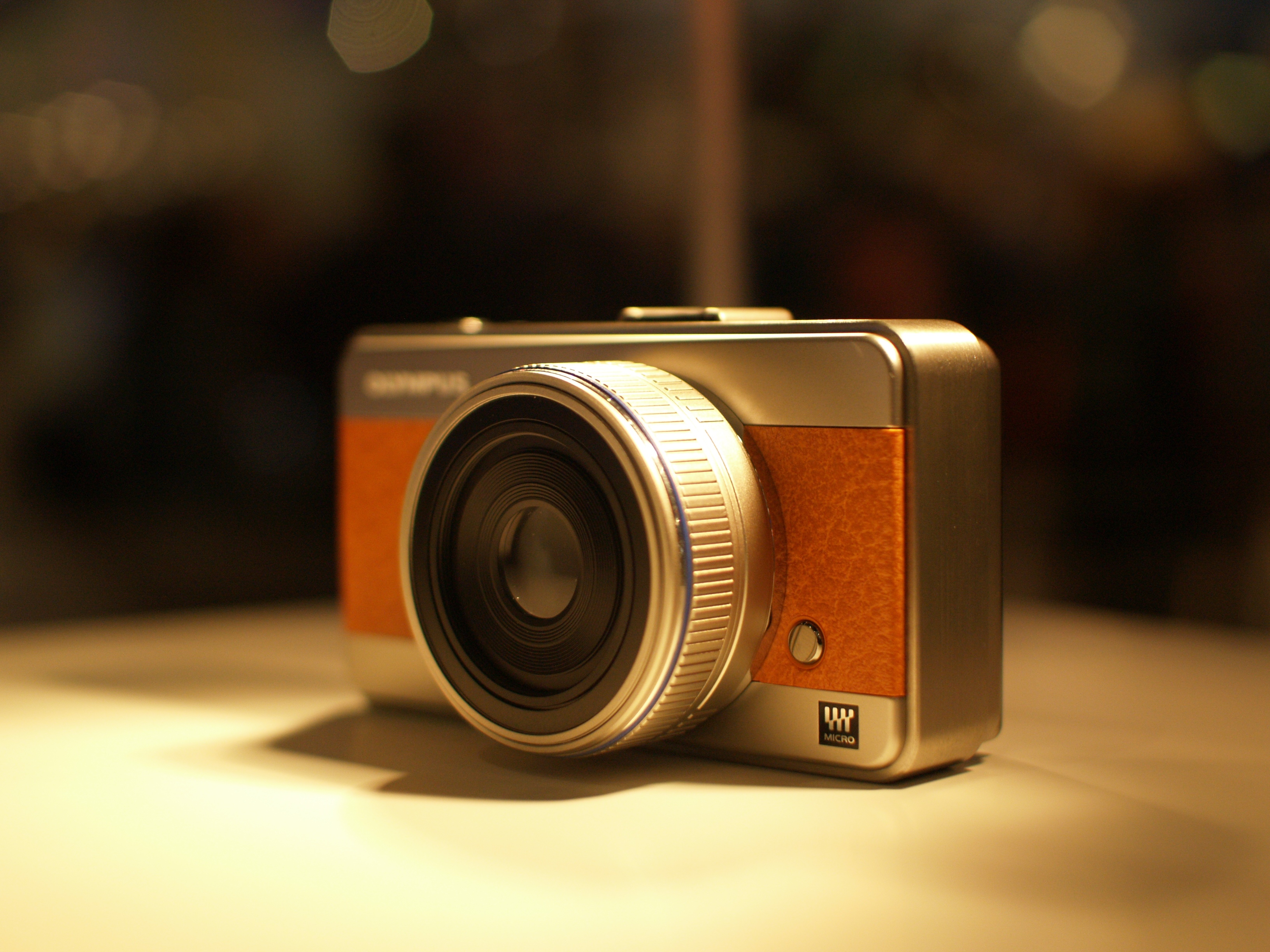 Olympus MFT concept 1