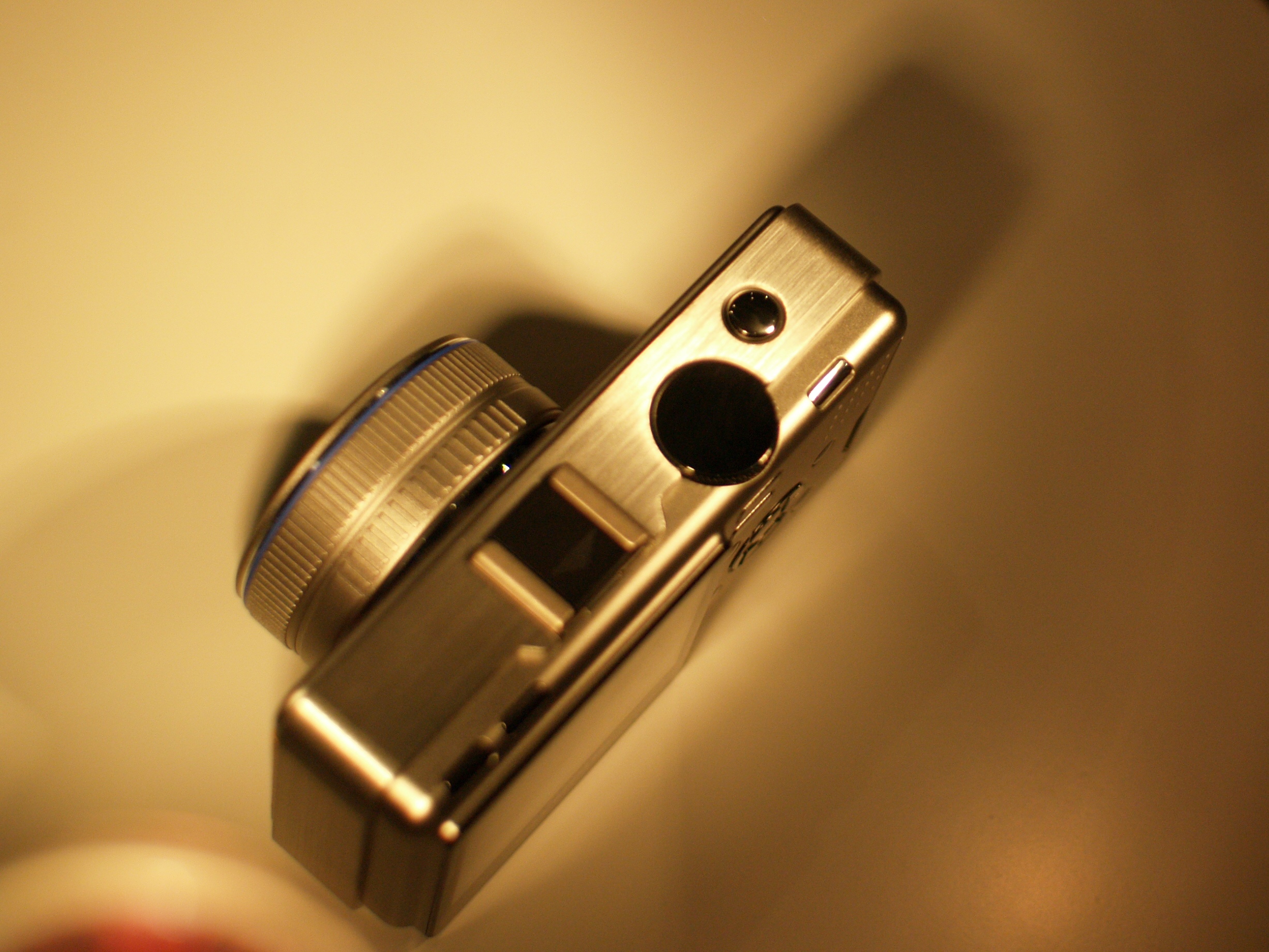 Olympus MFT concept 3