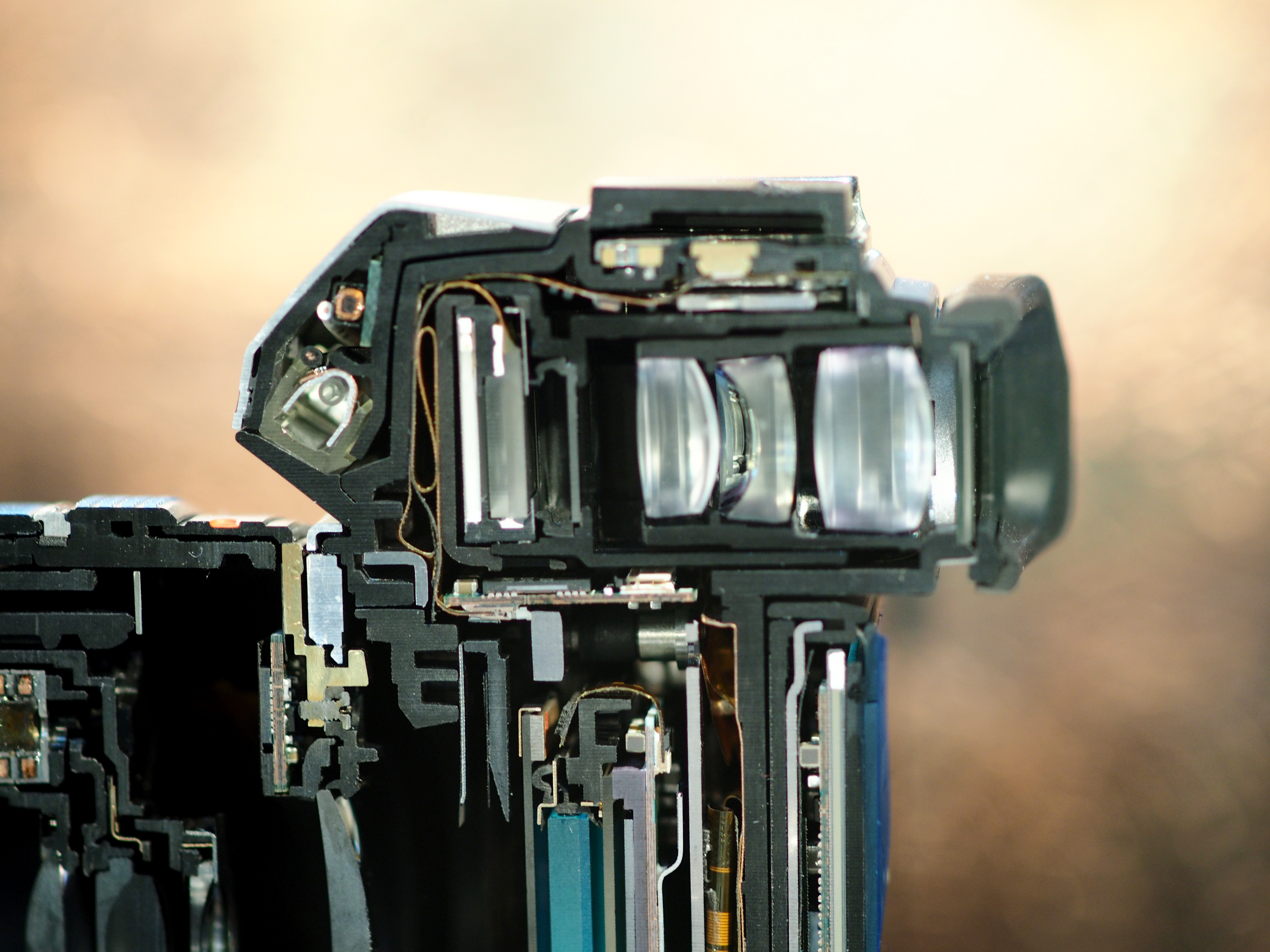 Olympus OM-D E-M10 cutted 2