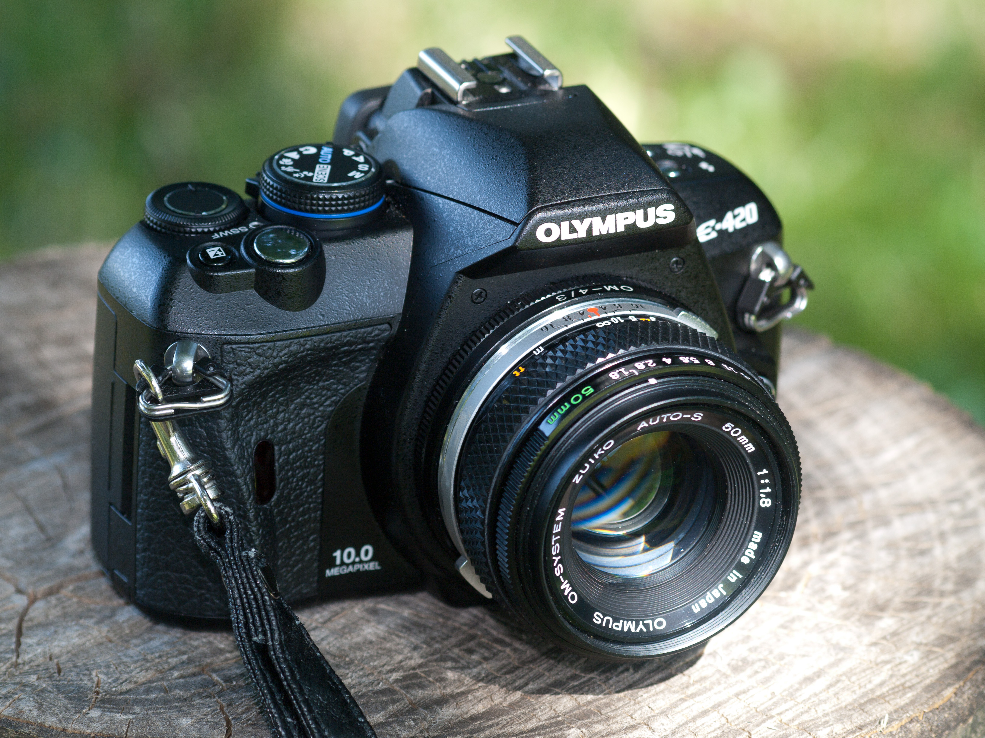 Olympus OM 50mm f1.8