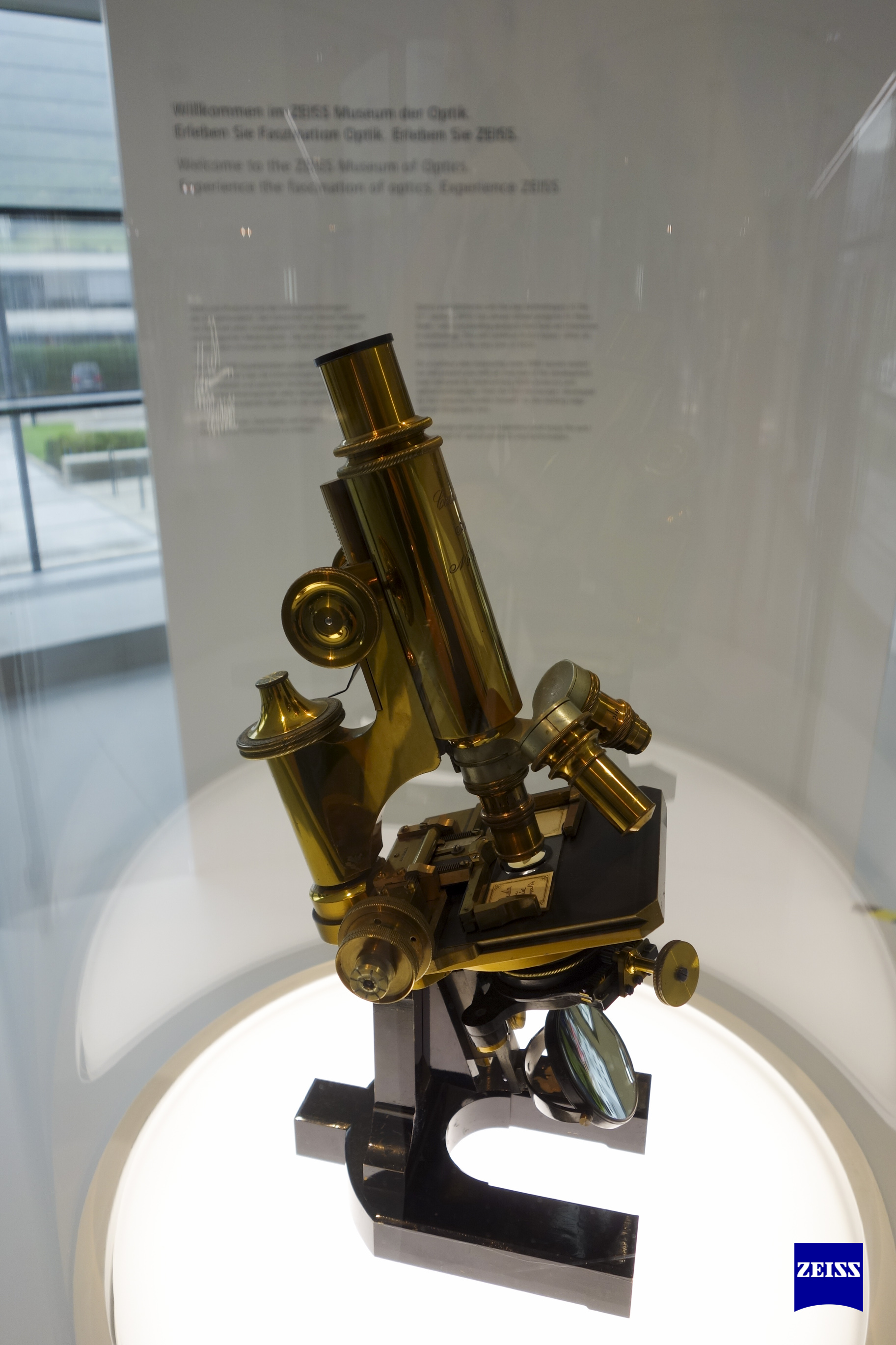 Opening of the ZEISS Forum and Museum of Optics - 14737024421