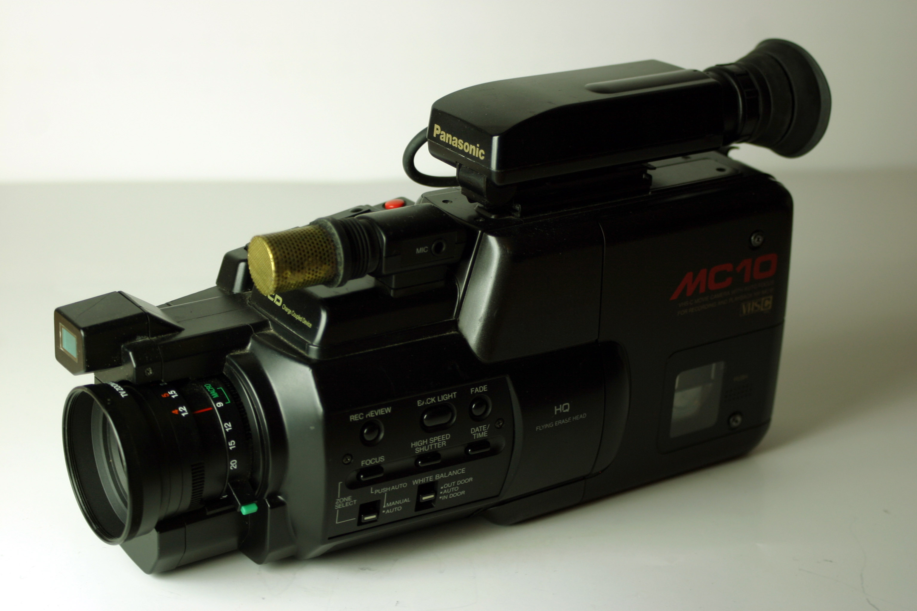 Panasonic MC-10