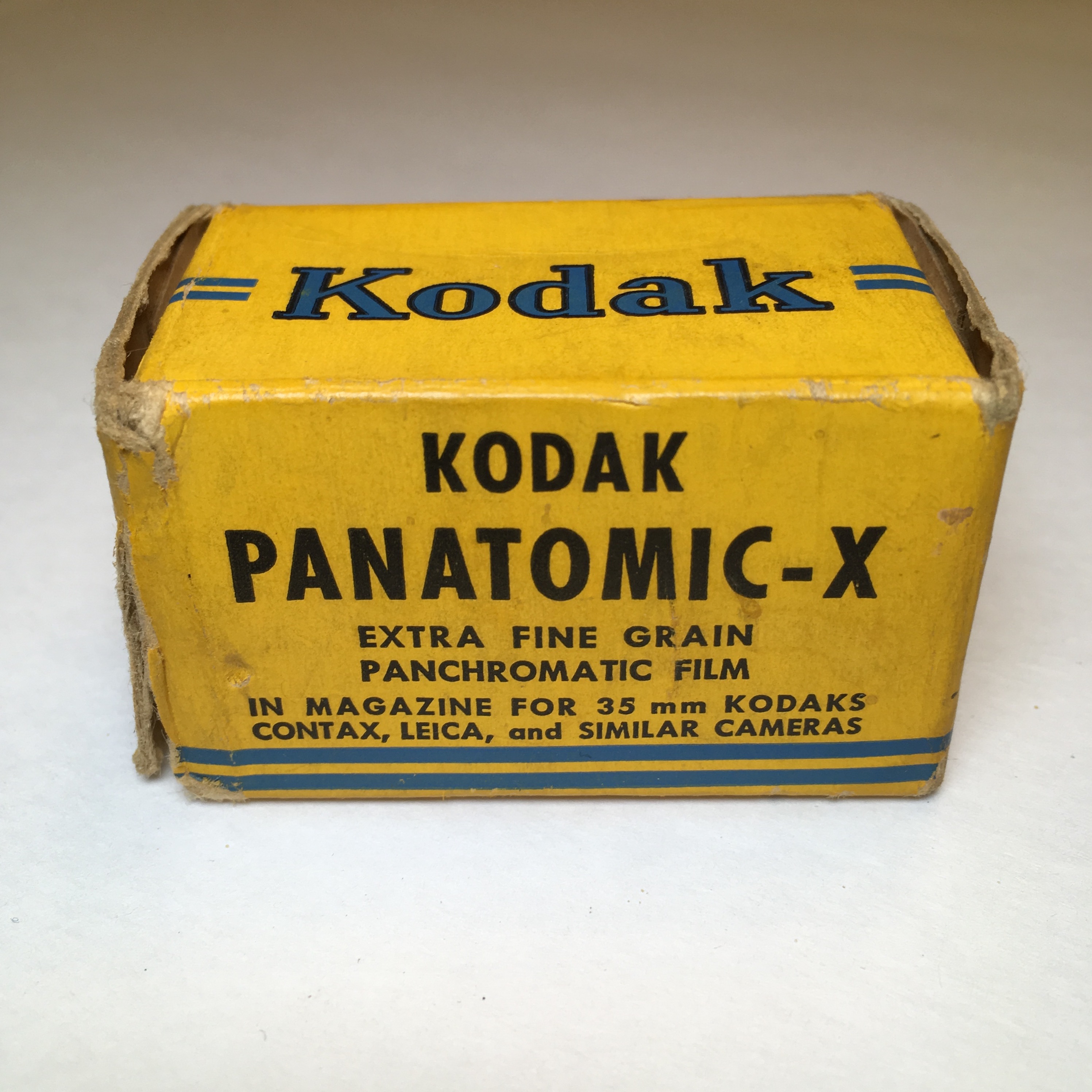 PanatomicX 1944