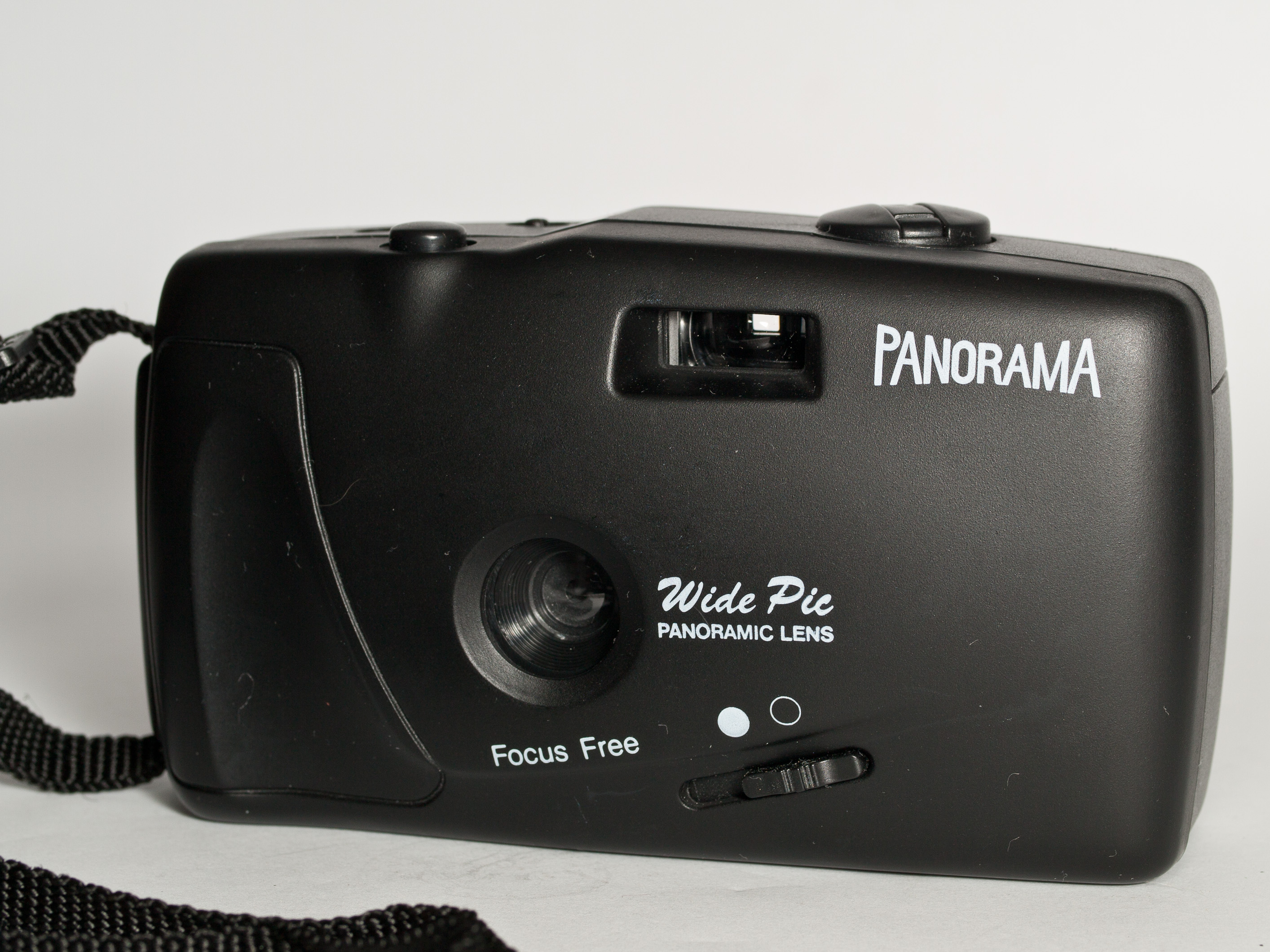 Panorama Wide Pic Camera