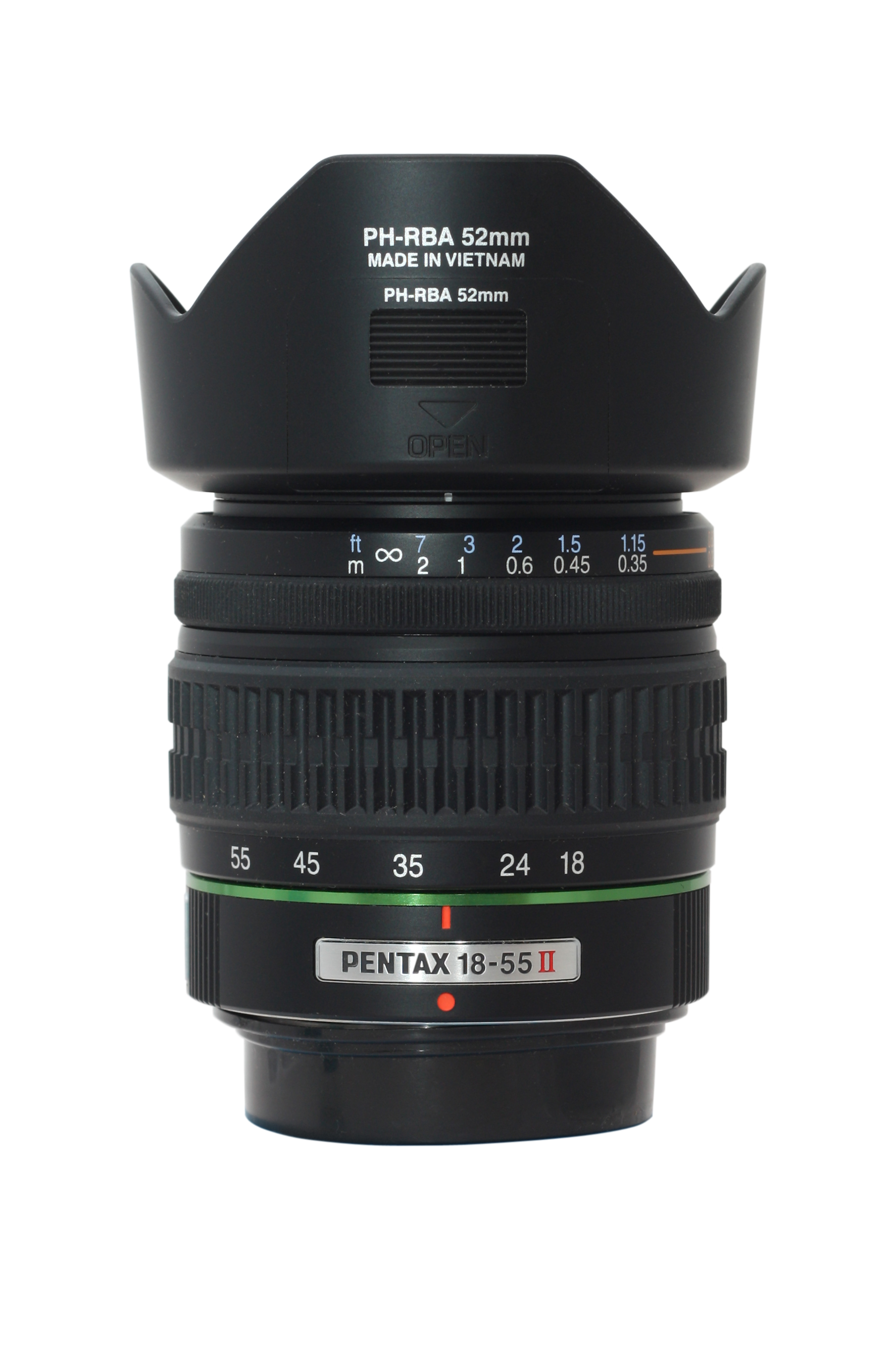 Pentax DA 18-55