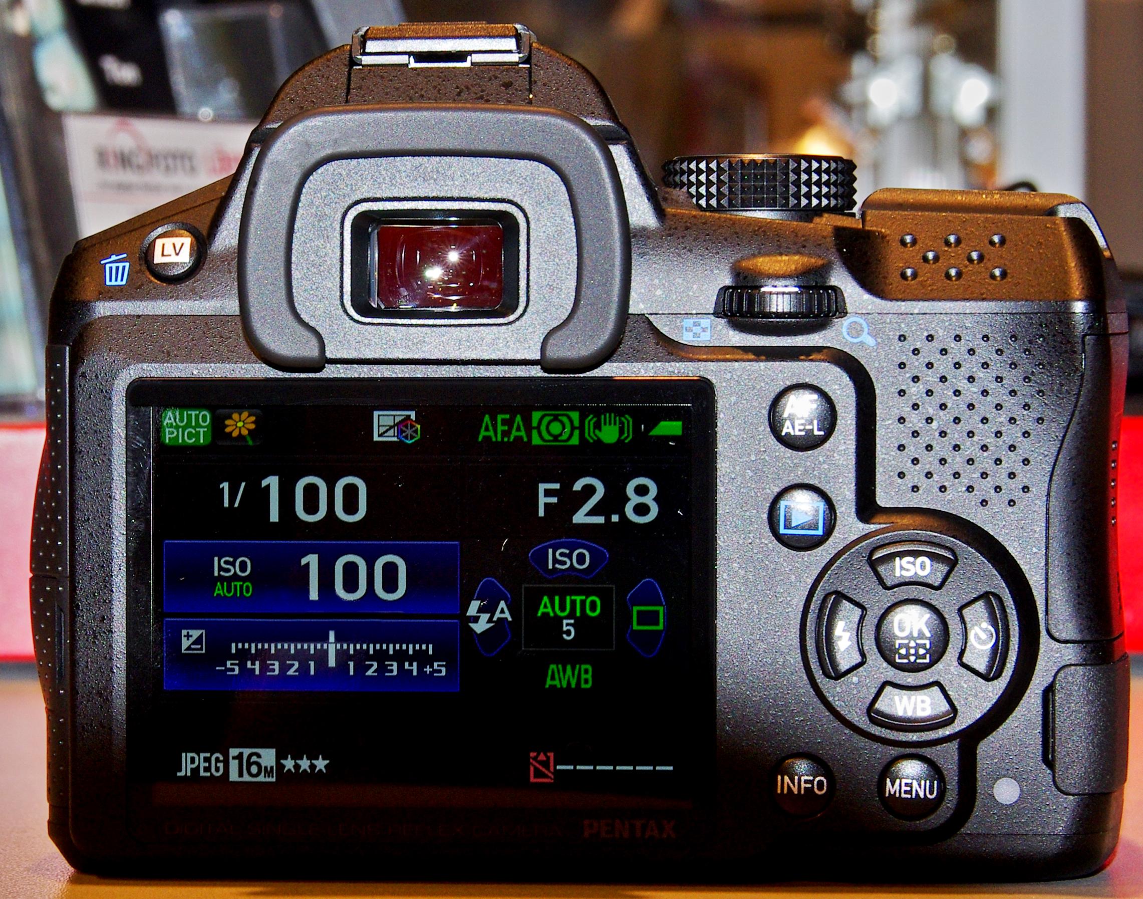 Pentax K-30 6190