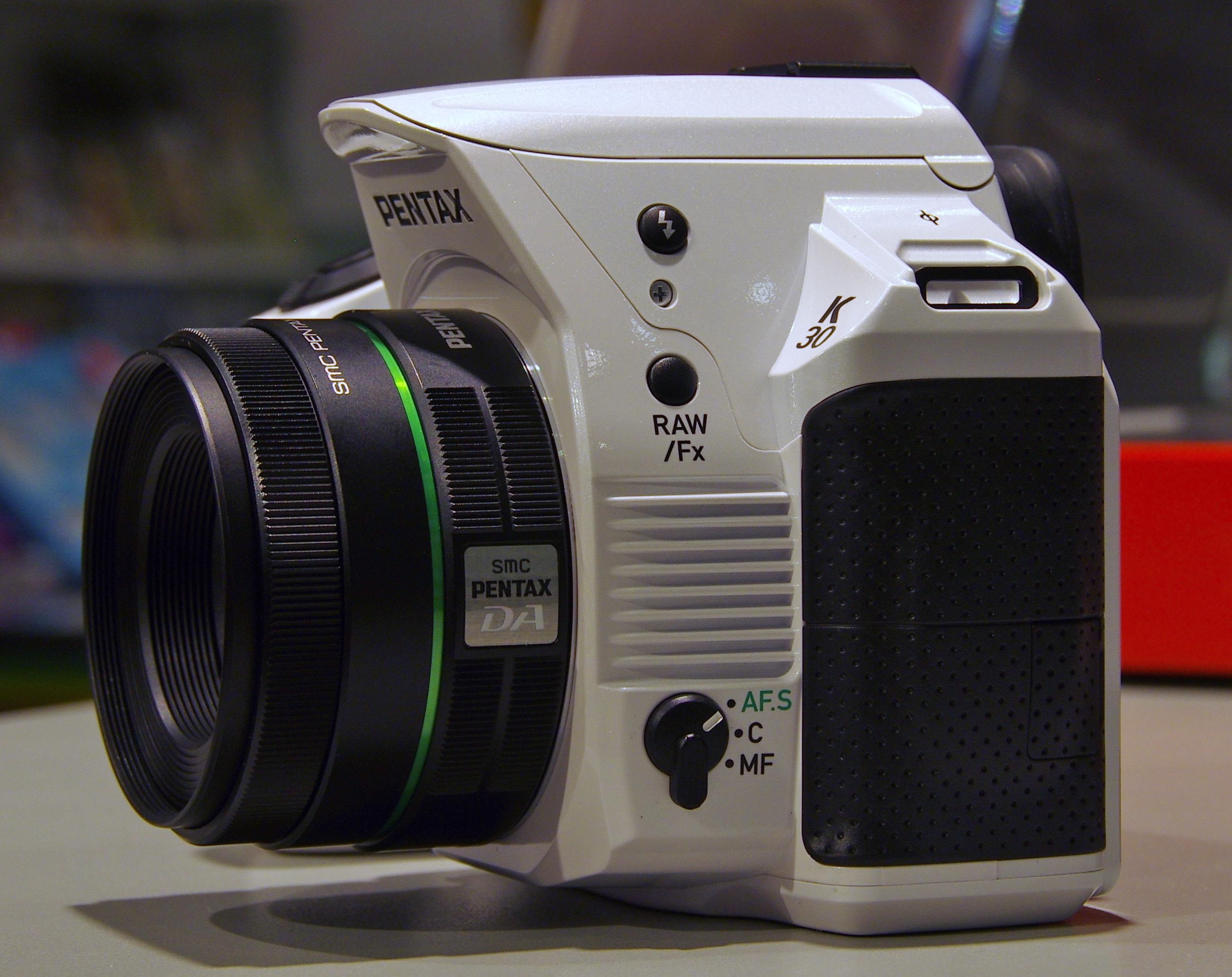 Pentax K-30 8003