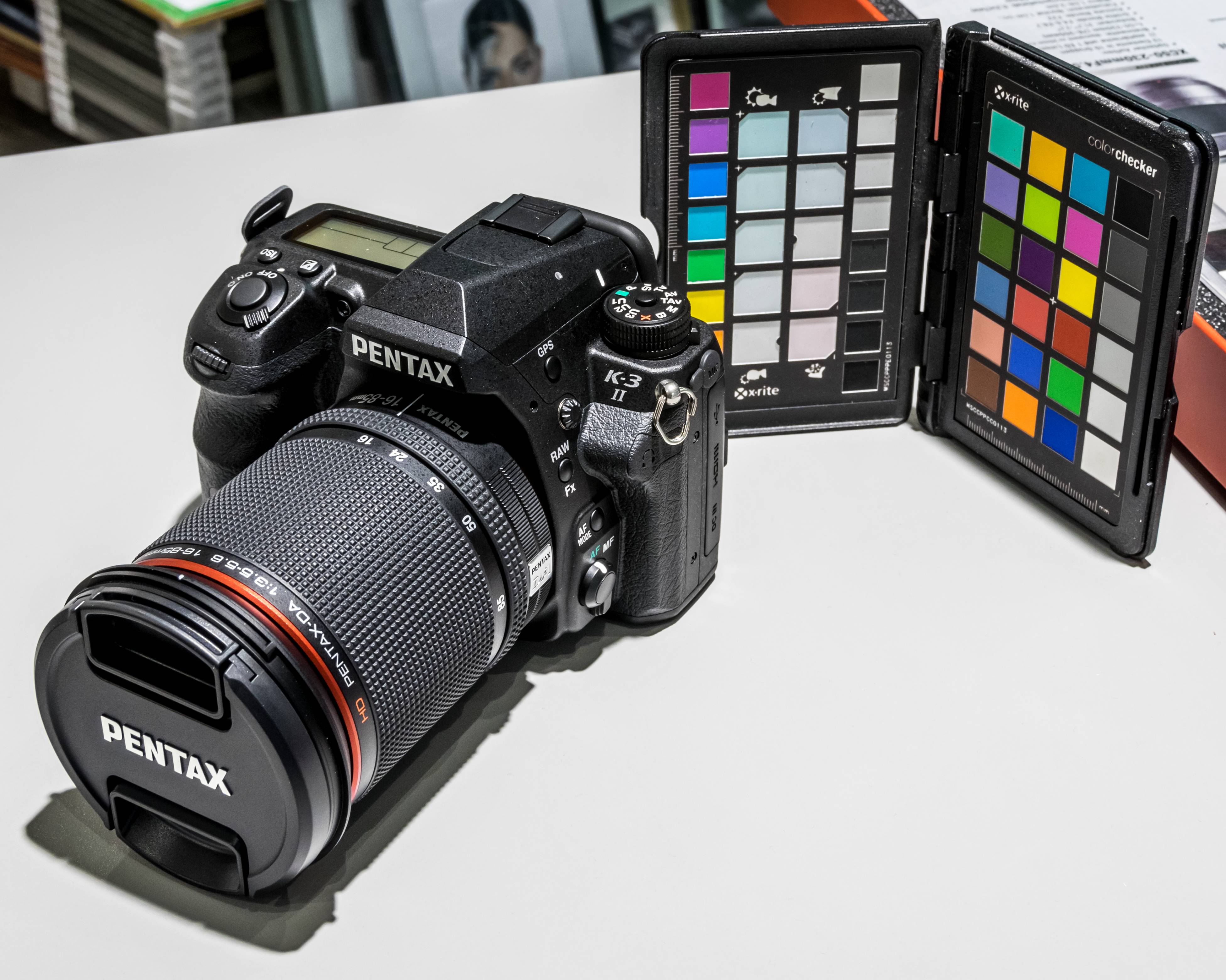 Pentax K3-II jm37902