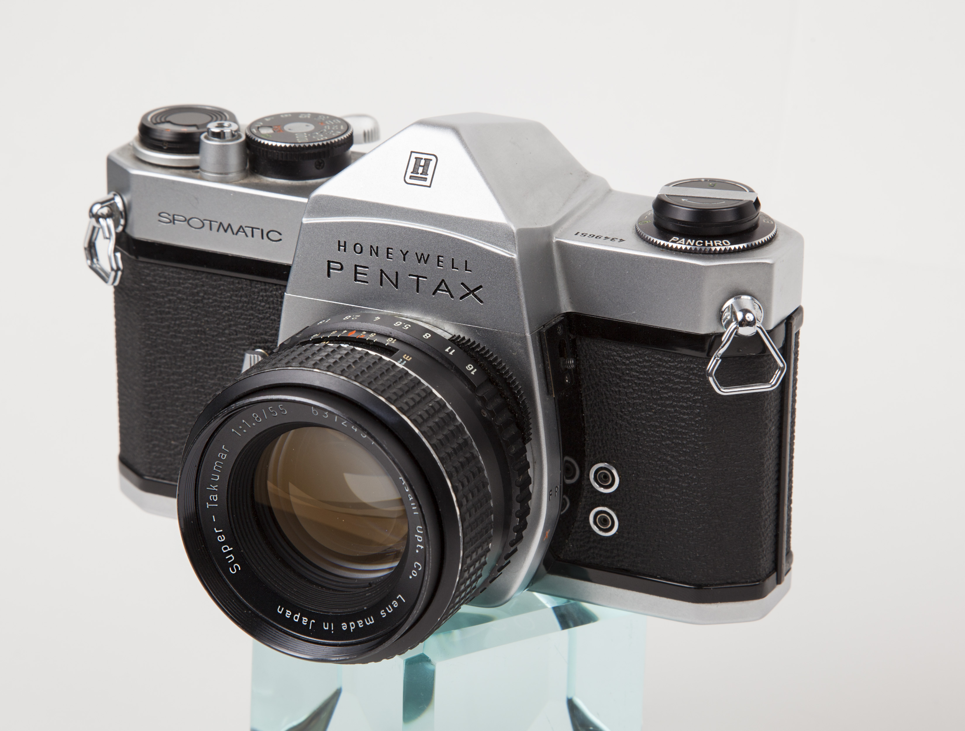 Pentax Spotmatic (18093442773)