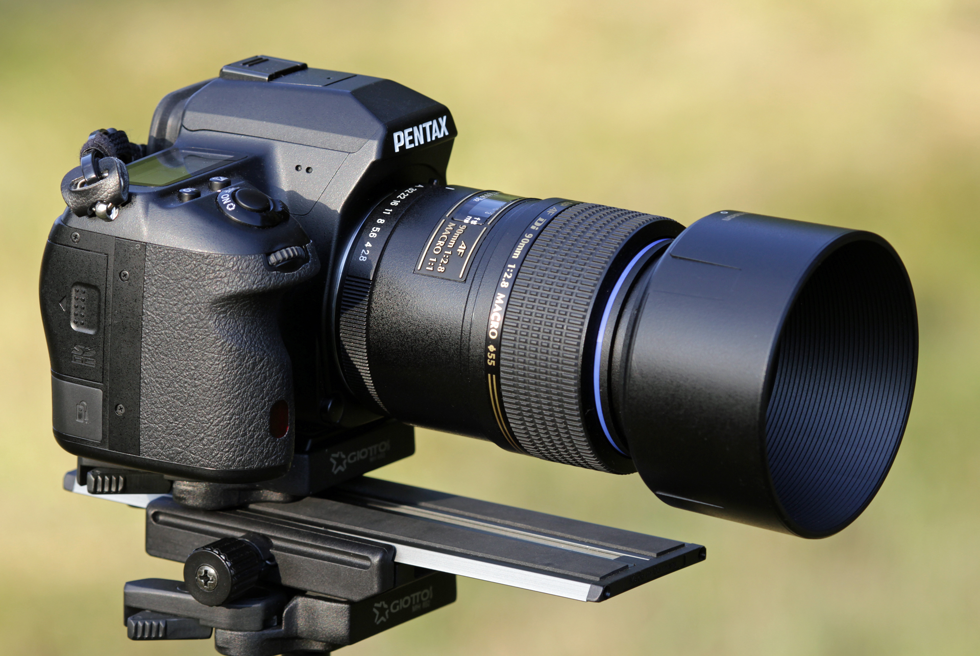 PentaxK7+TamronMacro90