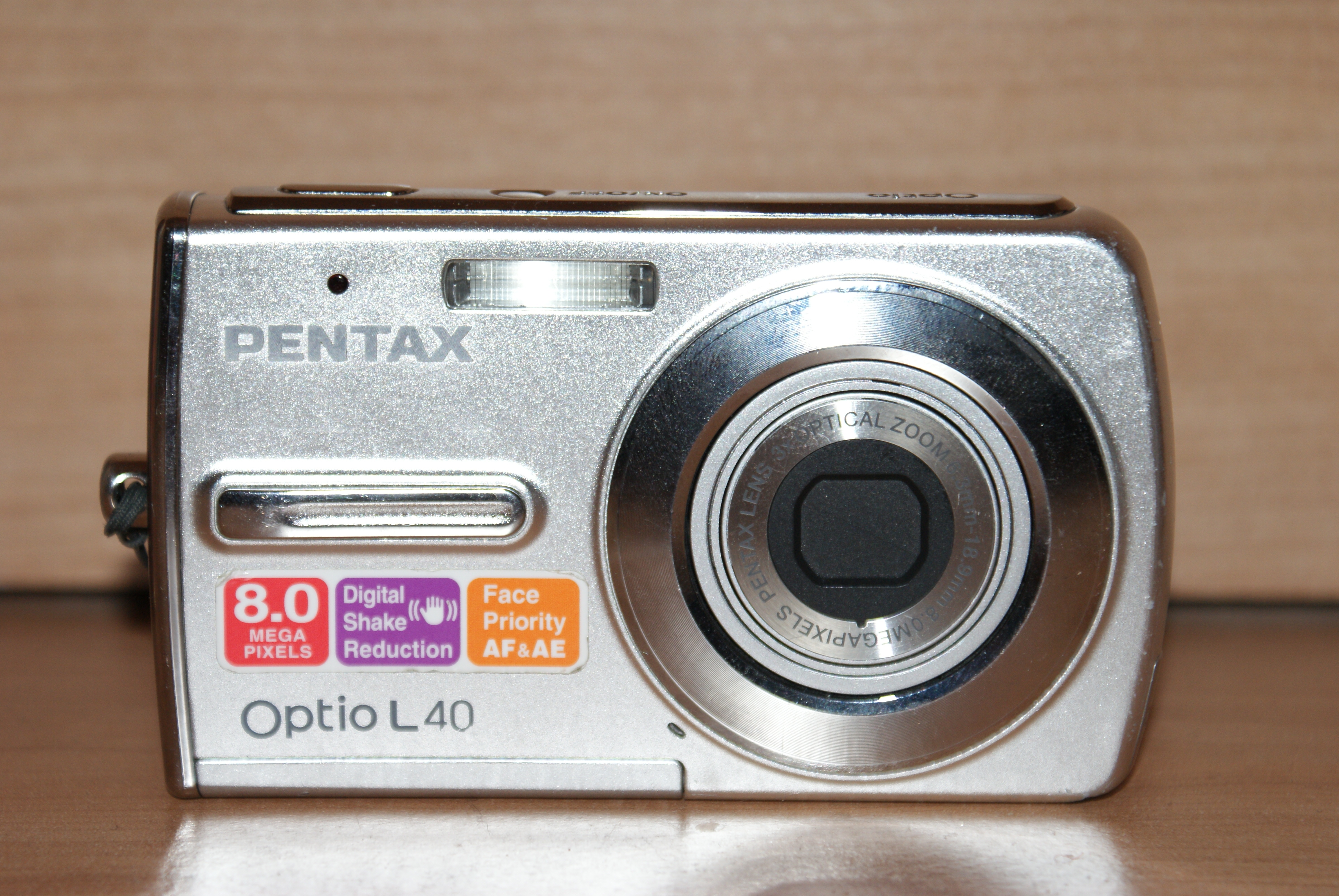 PentaxL40