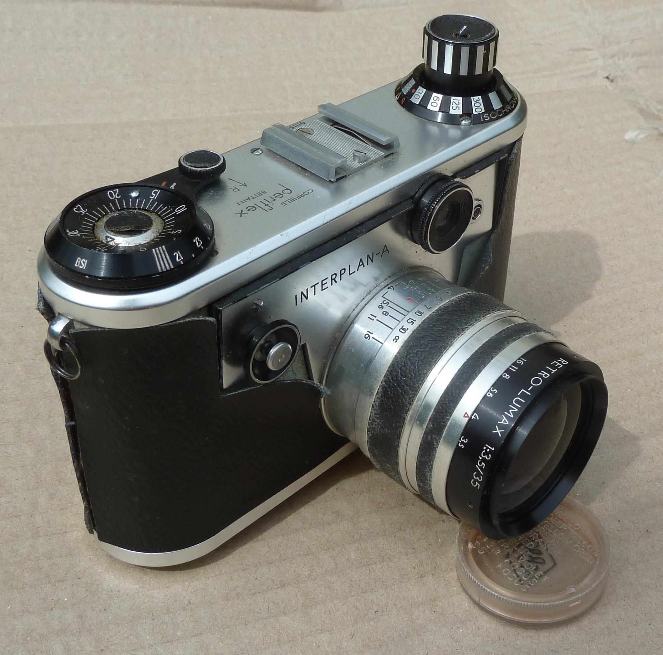 Periflex Interplan-A