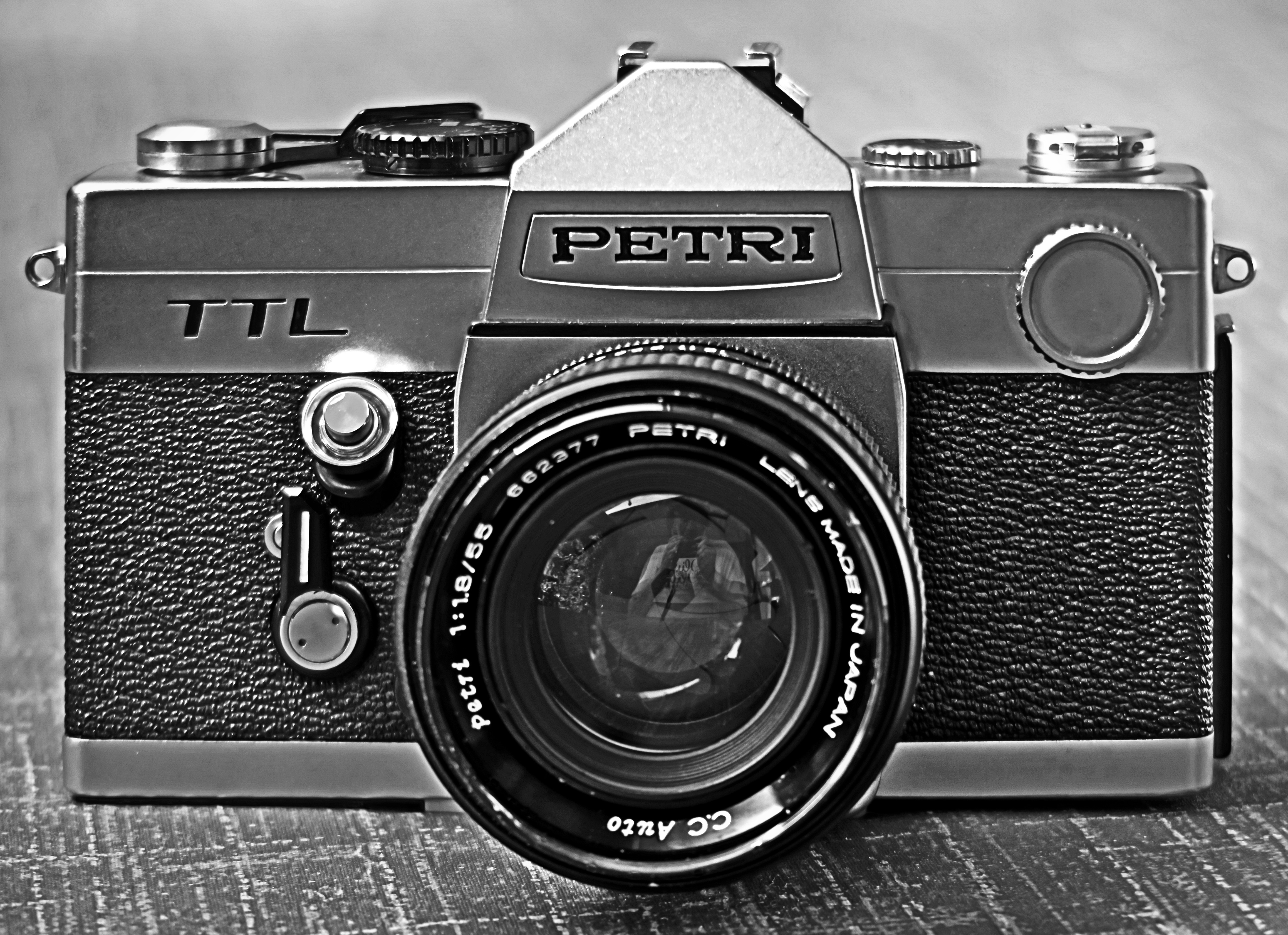 Petri TTL