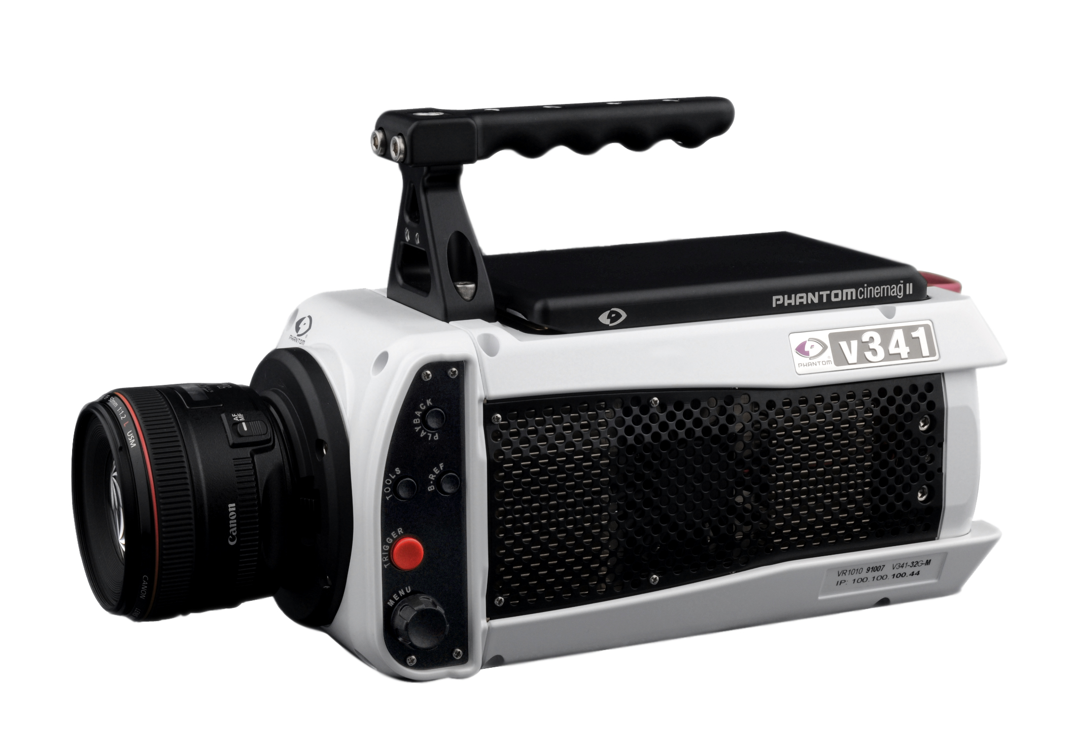 Phantom v341 Digital High-Speed Camera