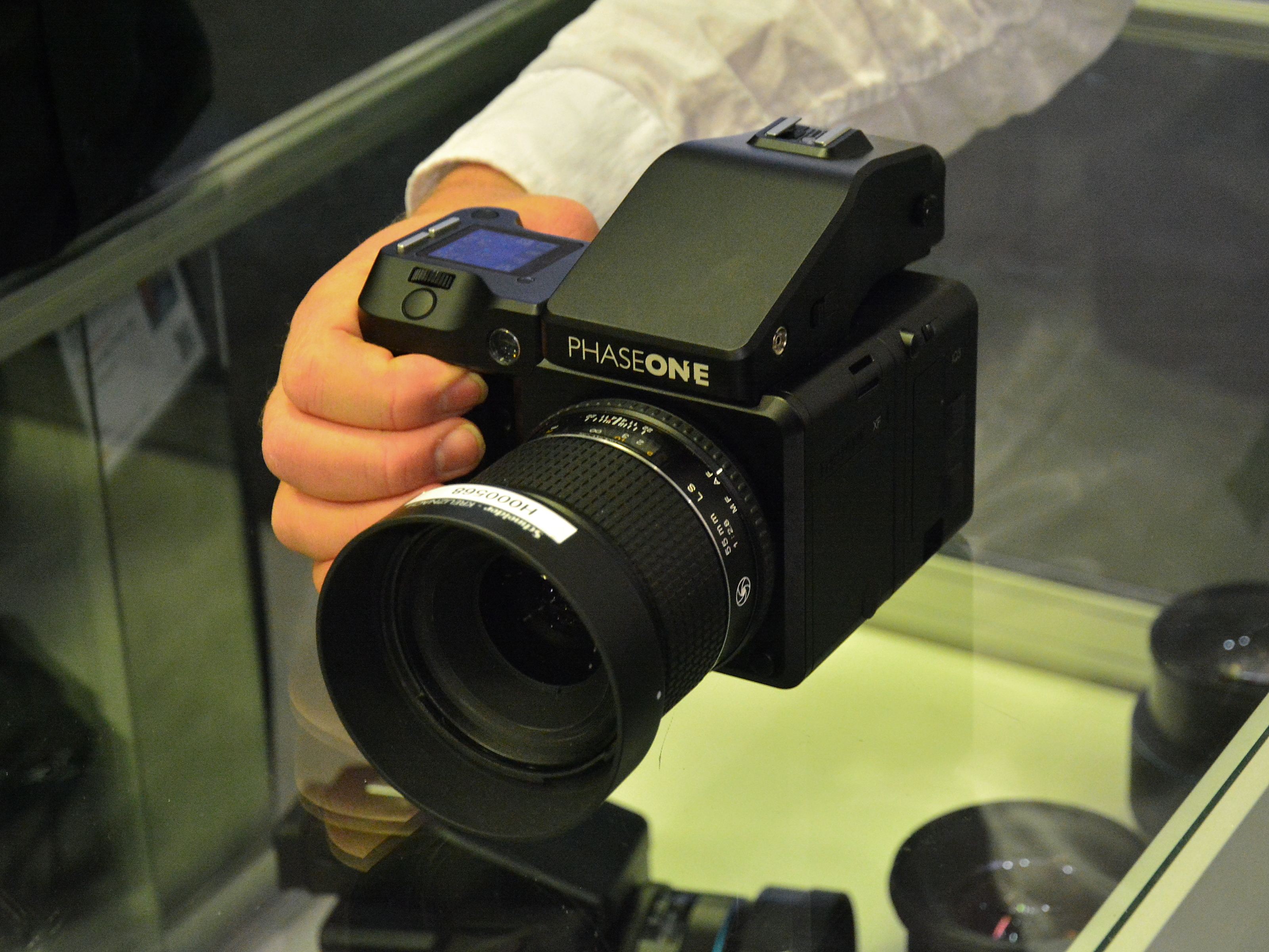 Phase One XF-IQ3