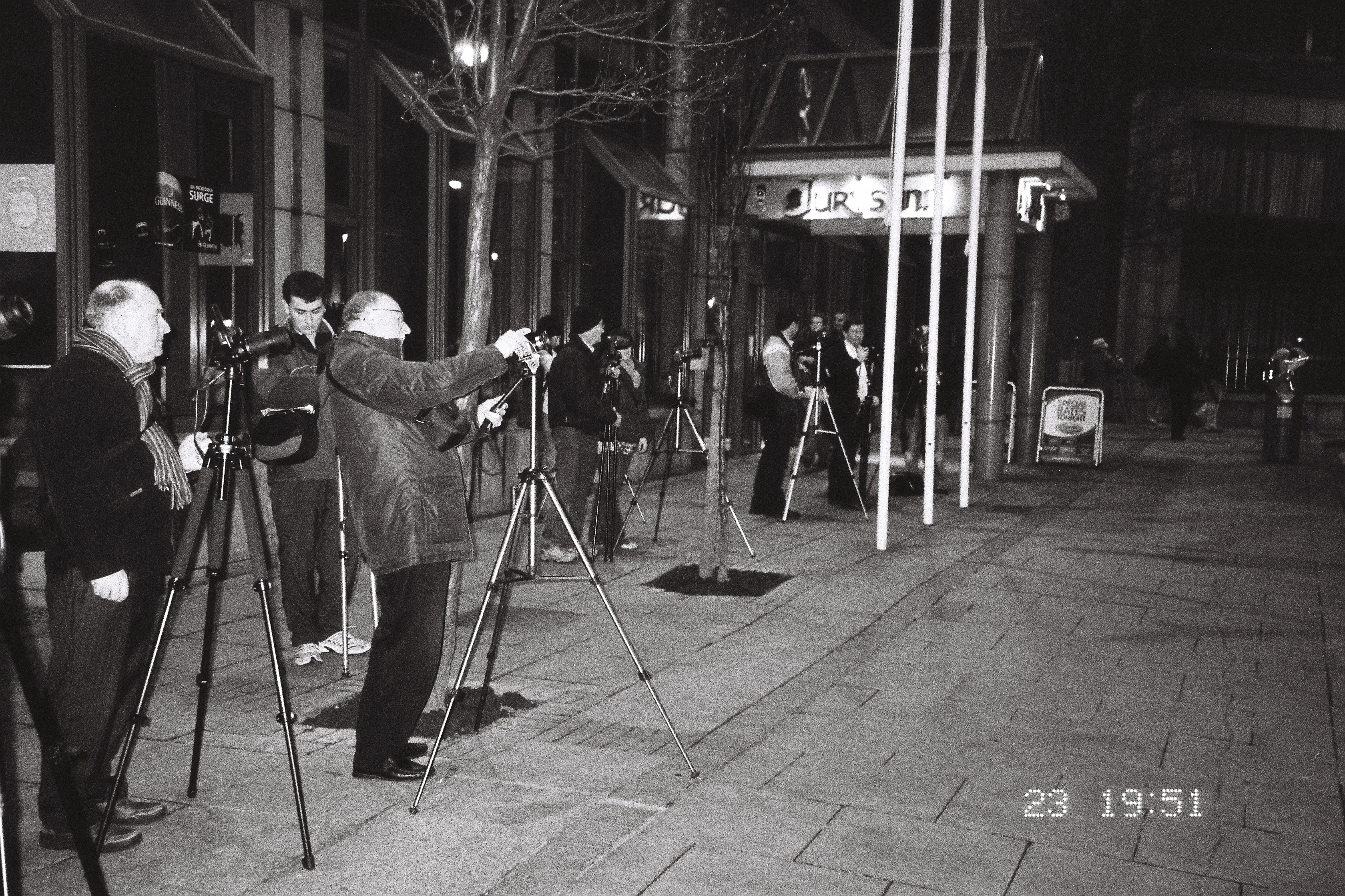 Photographers Jurys Hotel Dublin Ireland