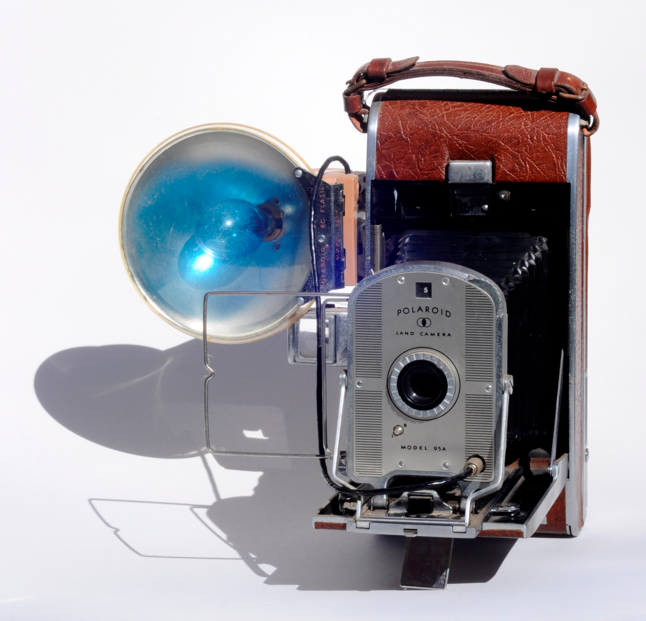 Polaroid Land Camera Model 95A - 1