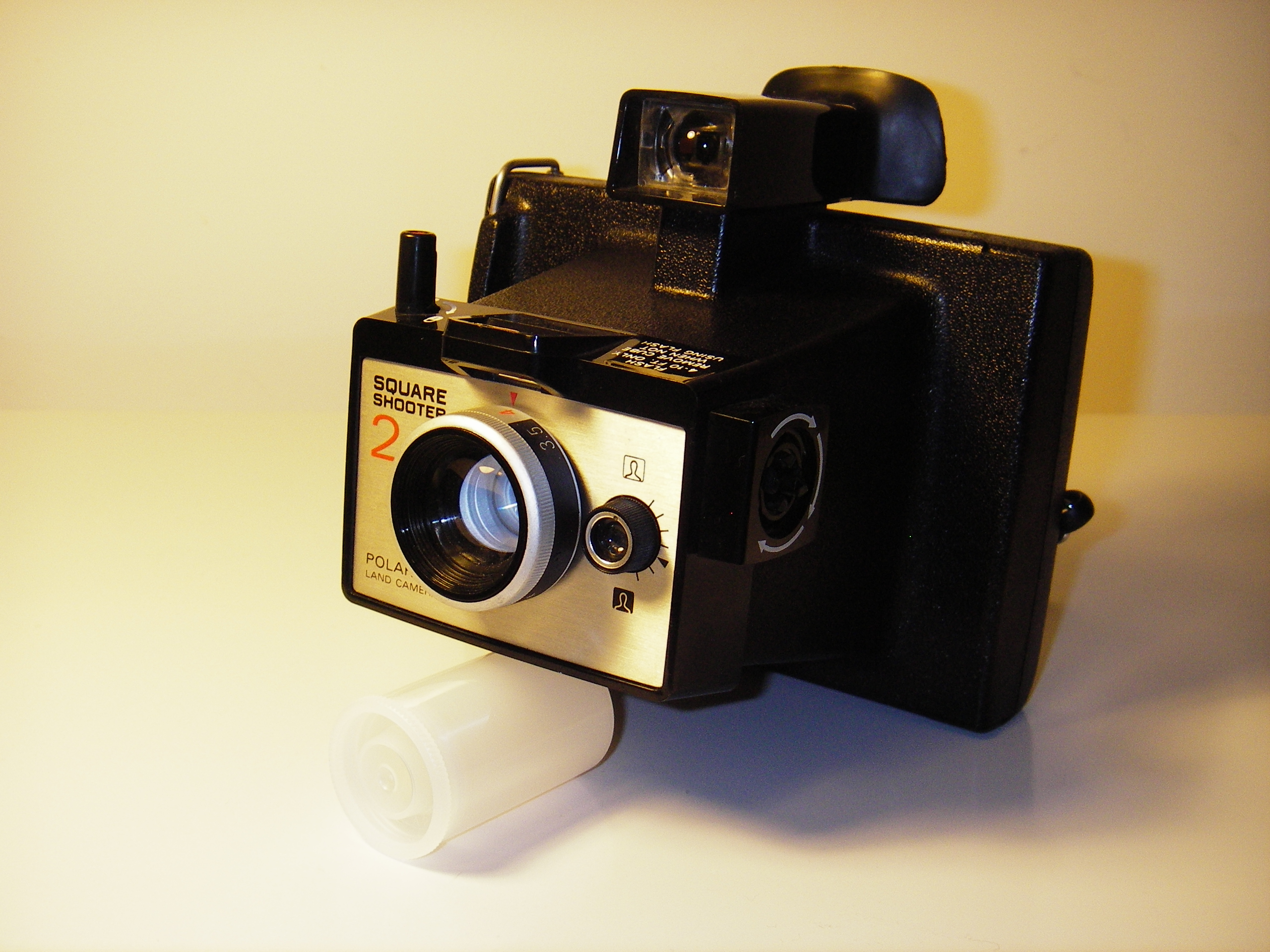 Polaroid Square Shooter 2