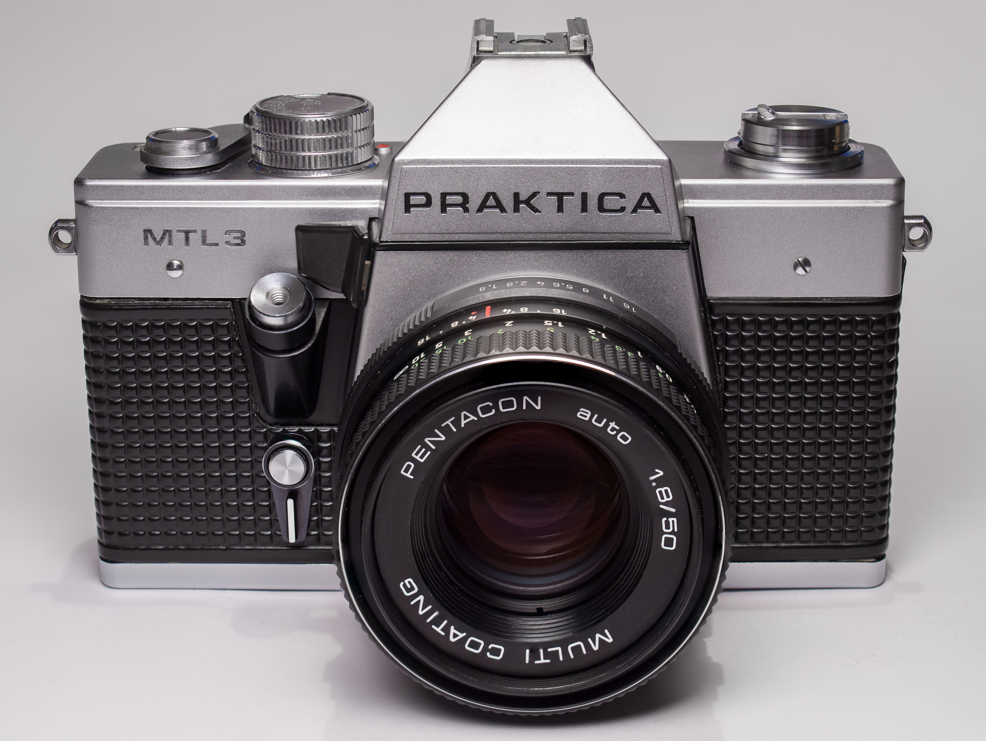 Prakica MTL3 camera