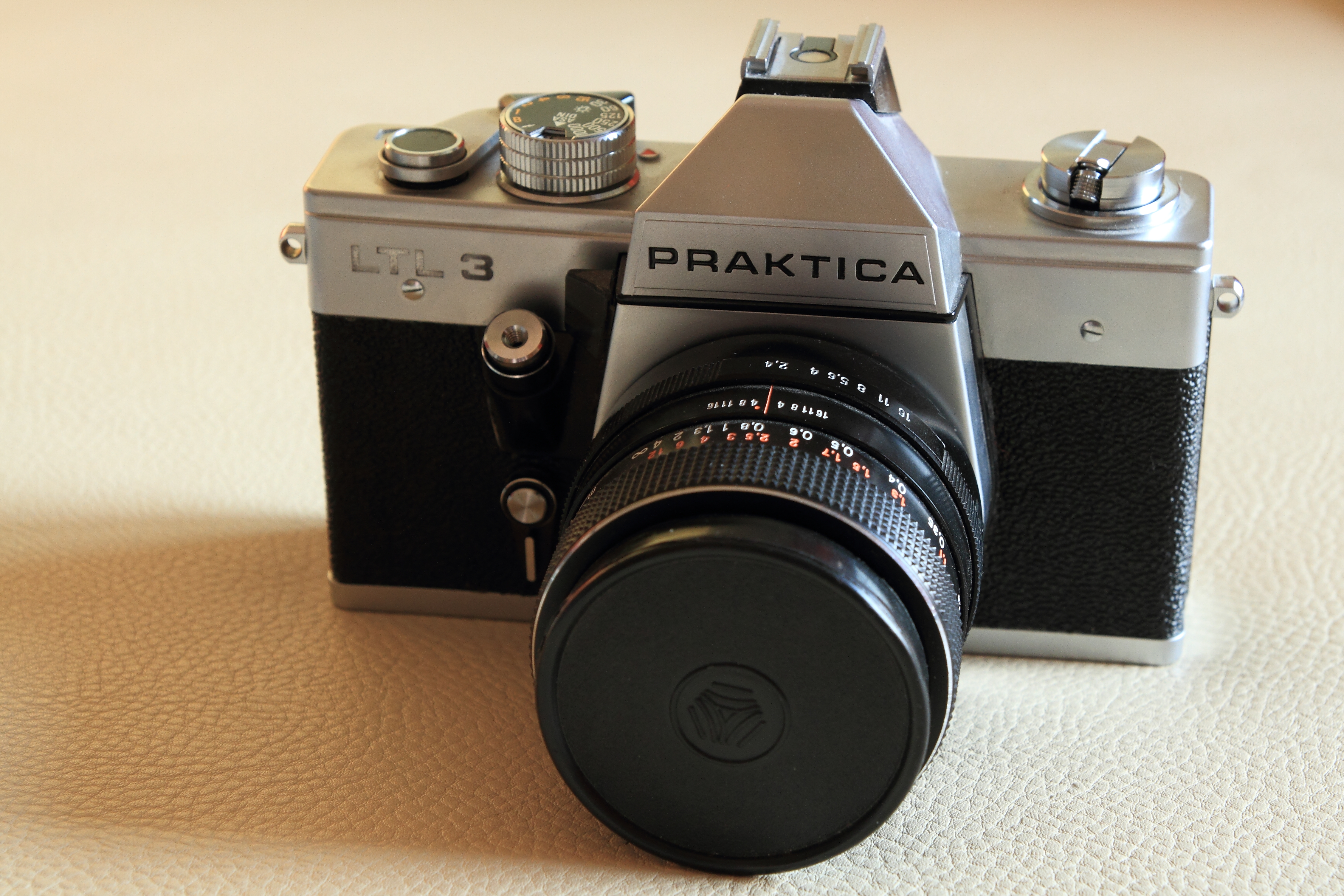 Praktica-LTL-3