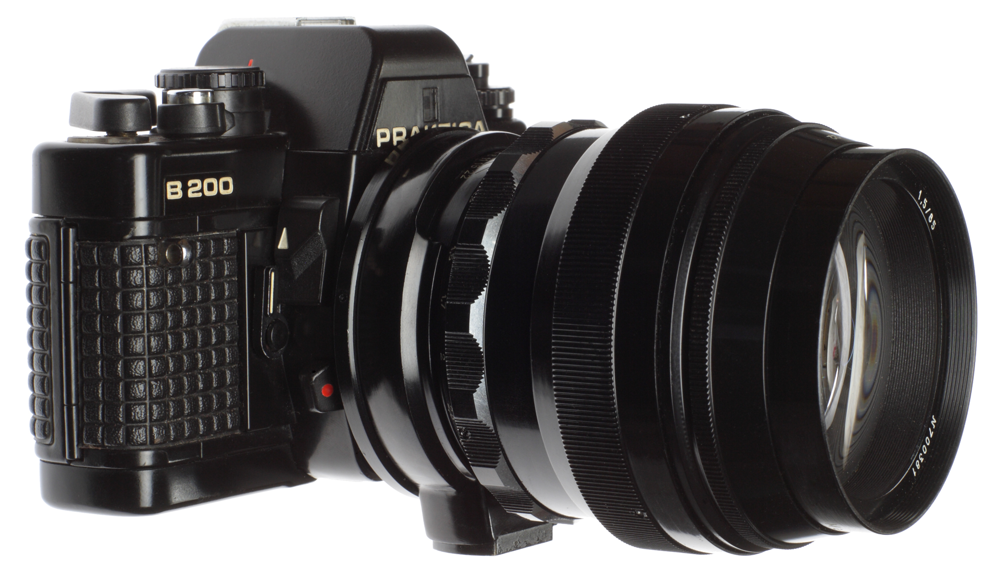 Praktica B200 (6492430951)