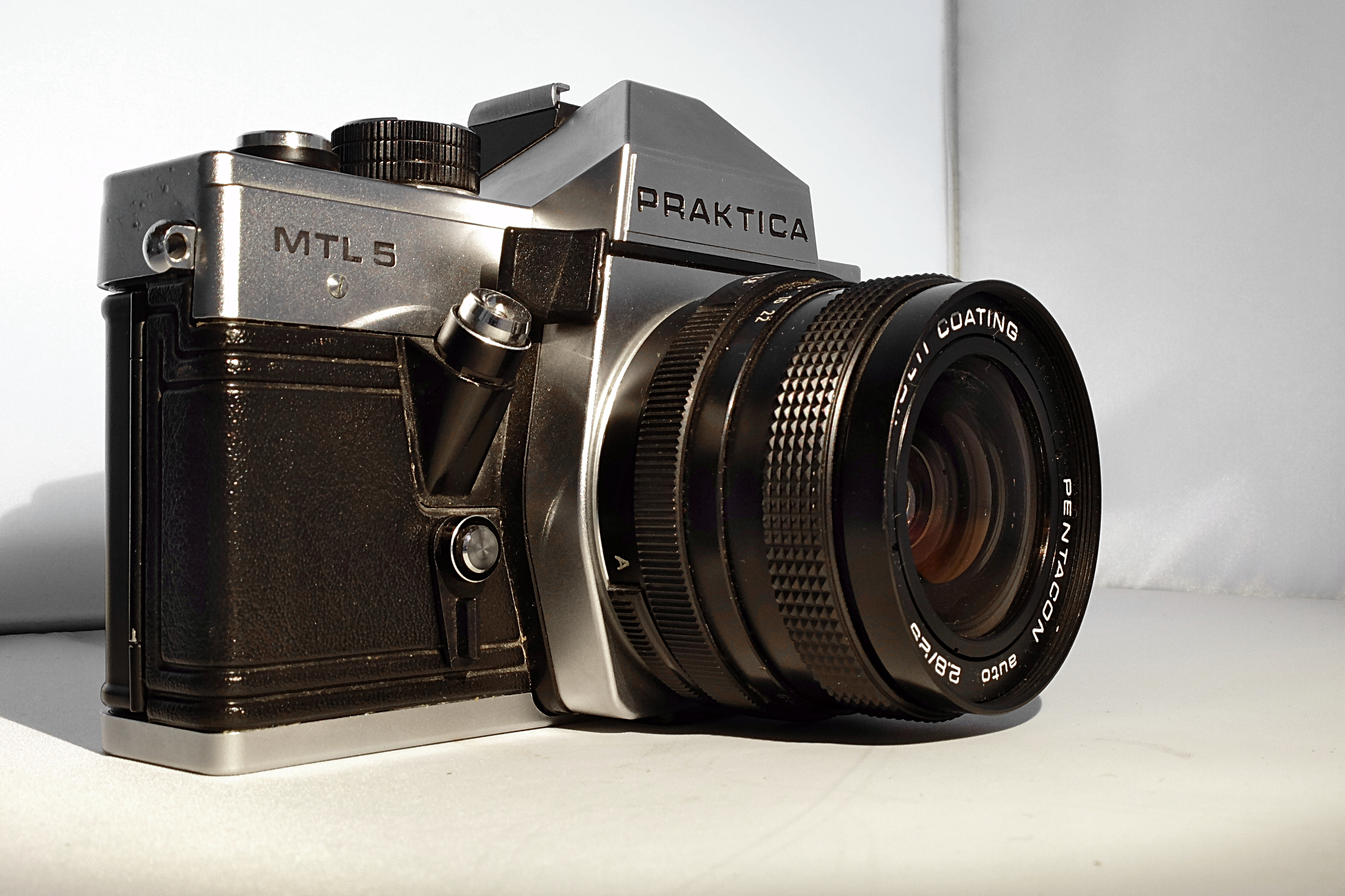Praktica MTL 5