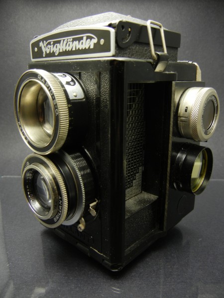 1939 Voigtländer Brillant