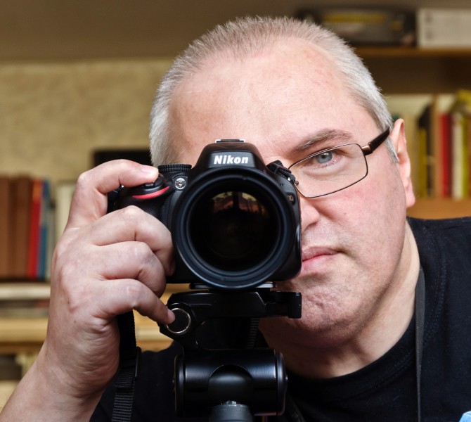 2014 Self-portrait