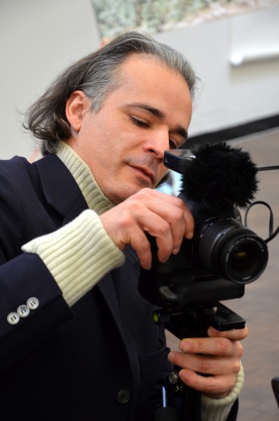 2015-01-20 PENvolution, Ausstellung Städtische Galerie KUBUS, Hannover, Pressekonferenz, (132)