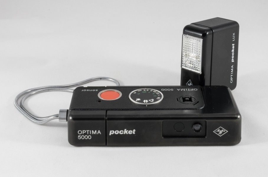 2016 Agfa Optima 5000 Pocket 1