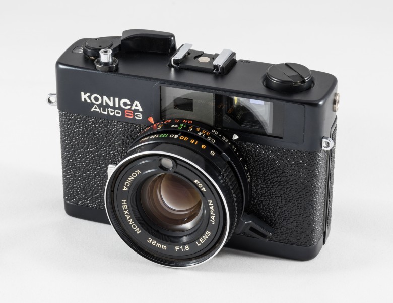 2016 Konica Auto S3 1