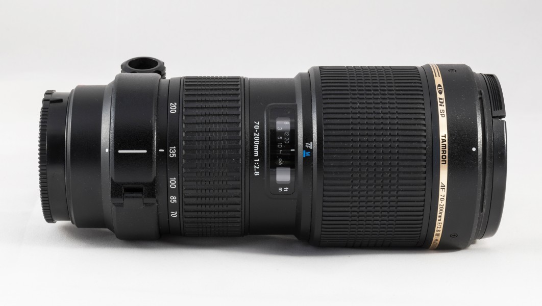 2016 Tamron SP AF 70-200mm