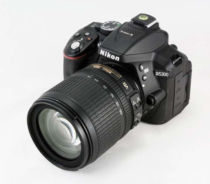 2017 Nikon D5300