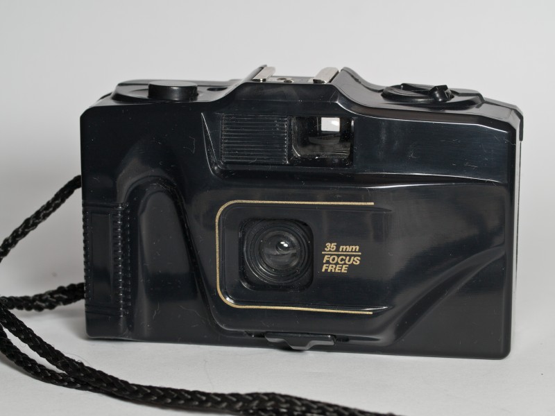 35mm film camera