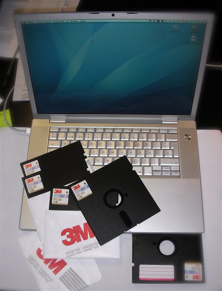 3M diskettes