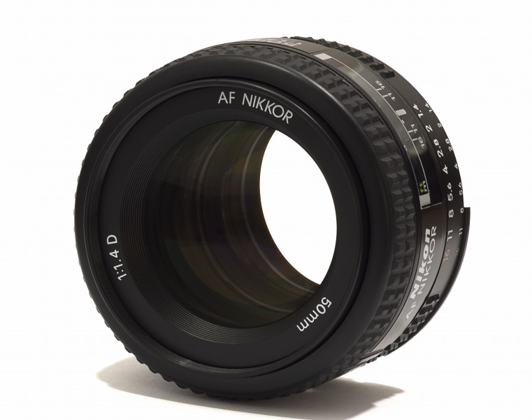 AF-D Nikkor 50mm F 1.4D pic1
