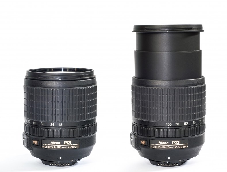 AF-S DX NIKKOR 18-105mm f3.5-5.6G ED VR 30062014